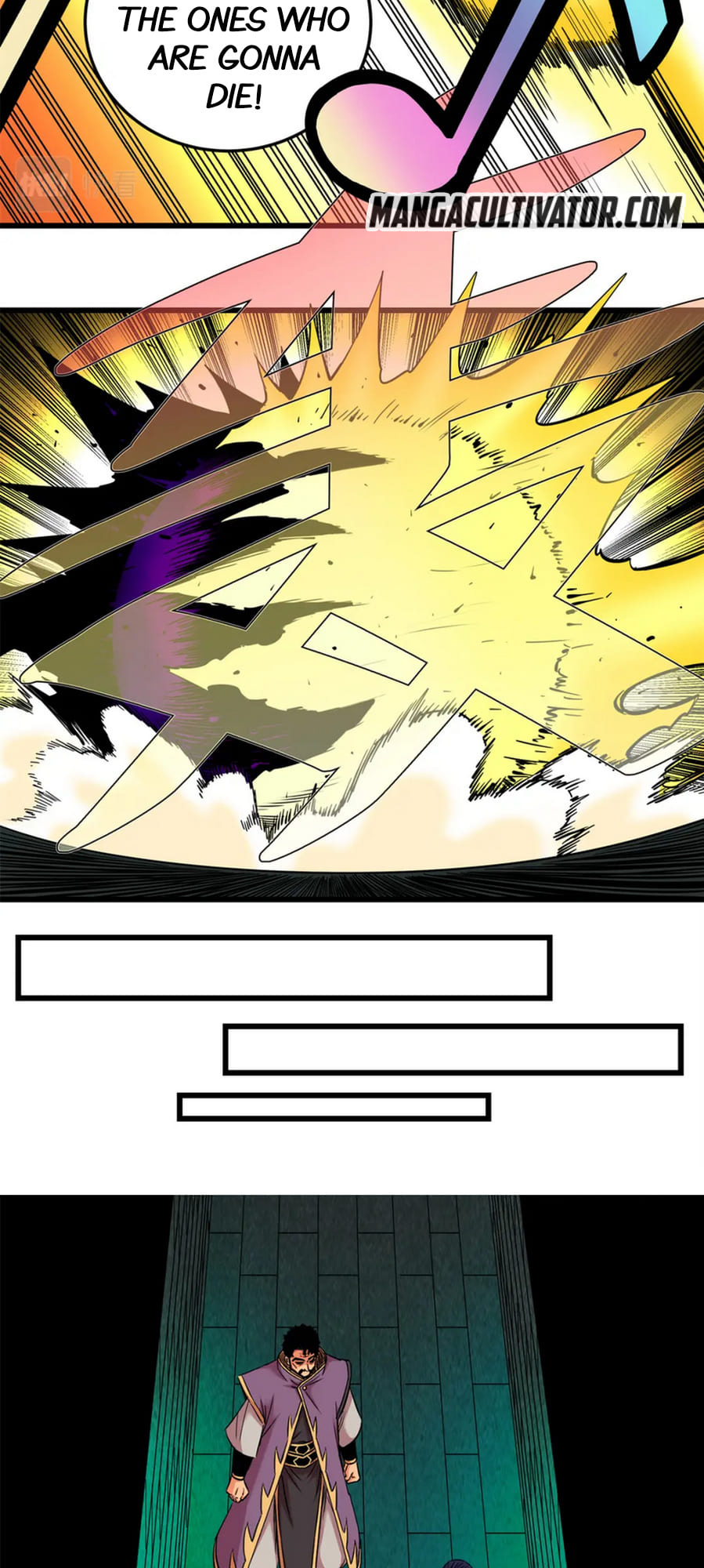 Emperor Domination chapter 68 - page 5