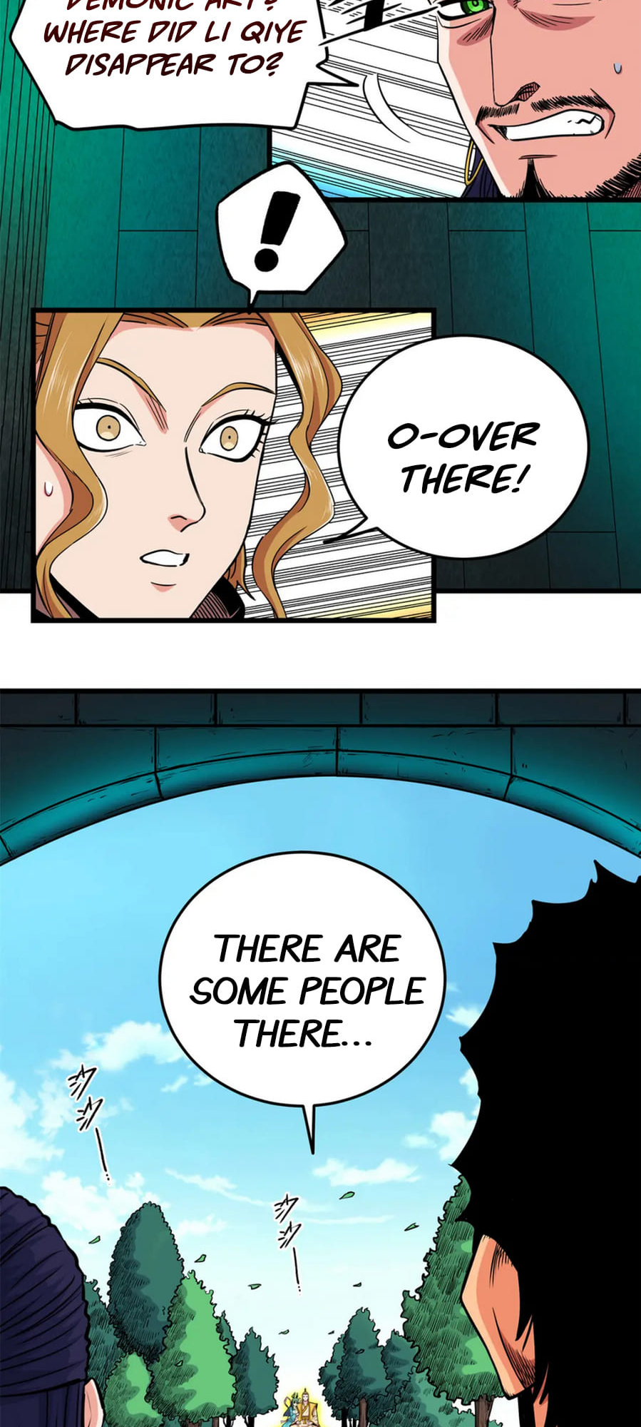 Emperor Domination chapter 68 - page 7