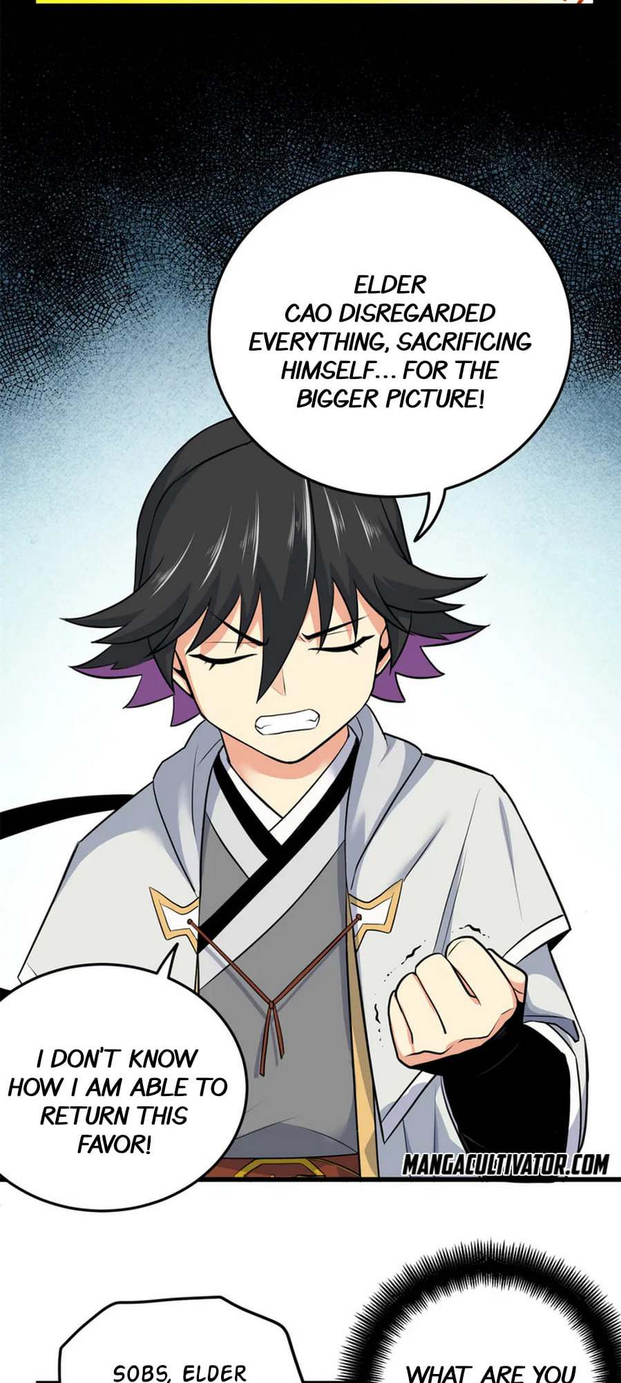 Emperor Domination chapter 69 - page 11