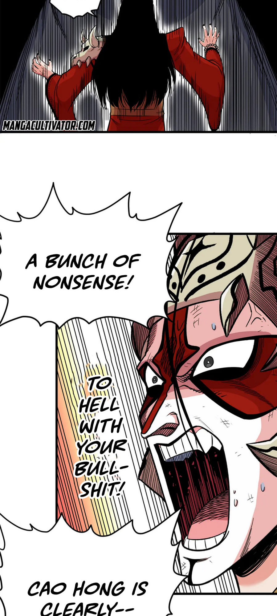 Emperor Domination chapter 69 - page 14
