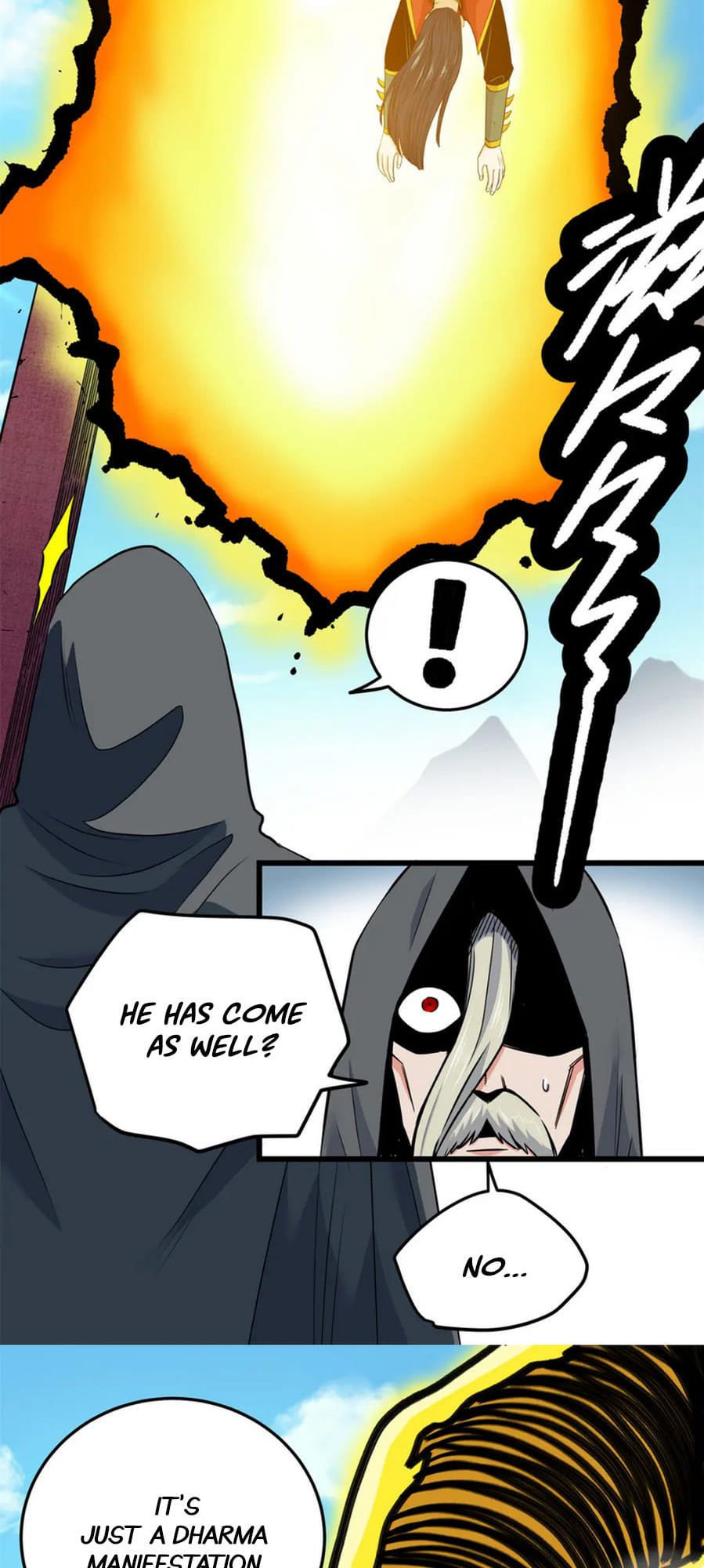 Emperor Domination chapter 69 - page 18