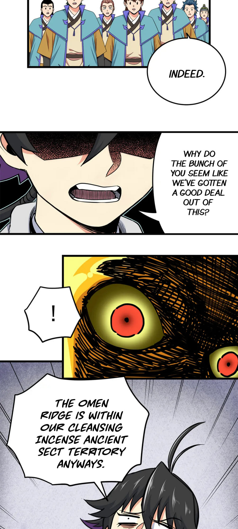 Emperor Domination chapter 69 - page 25