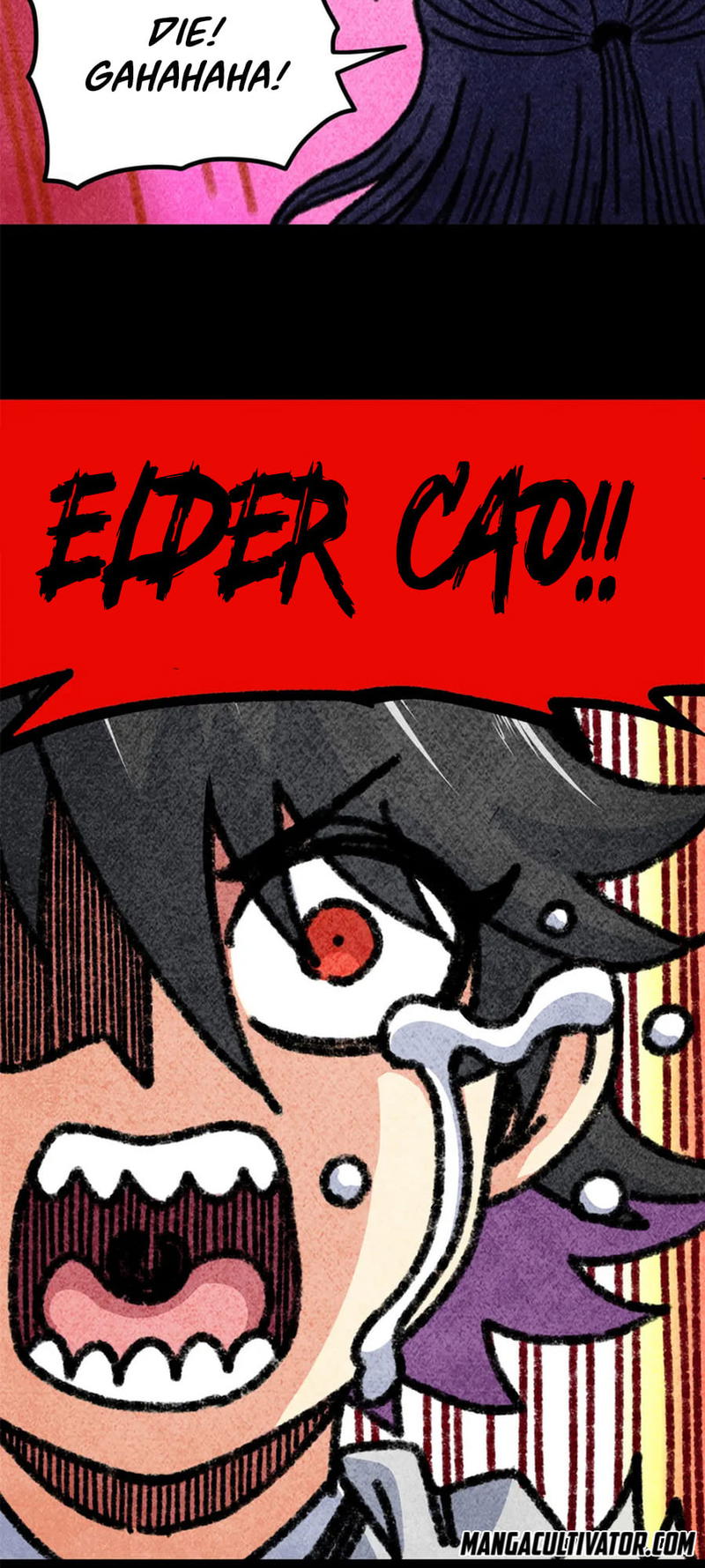 Emperor Domination chapter 69 - page 8