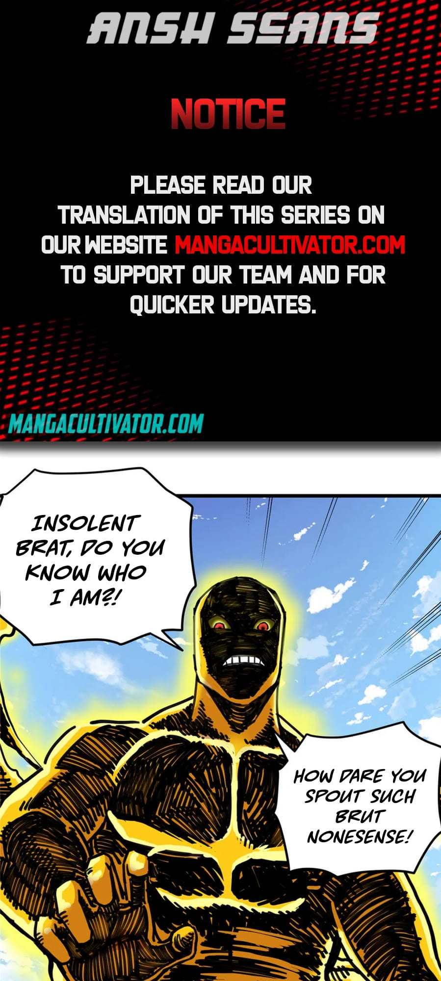 Emperor Domination chapter 70 - page 1
