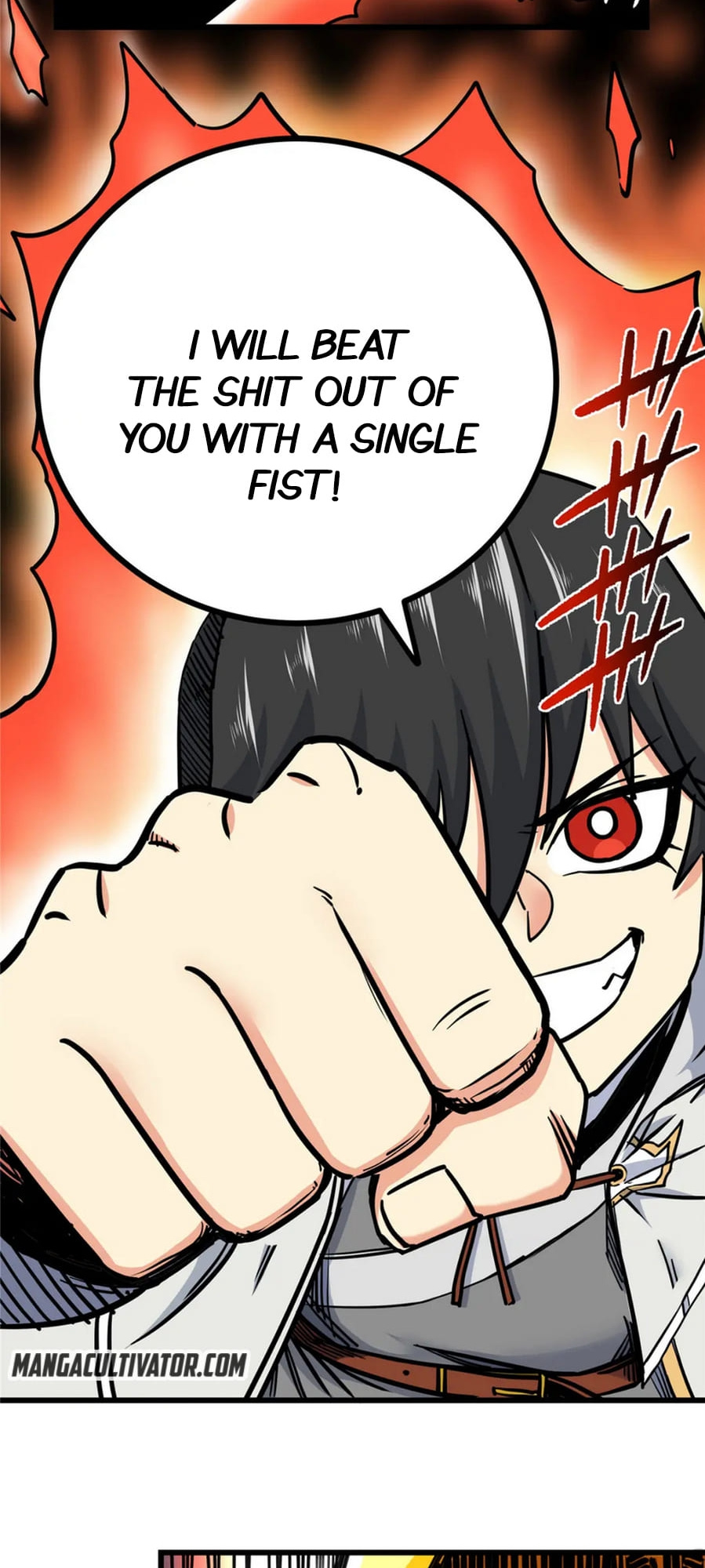 Emperor Domination chapter 70 - page 12