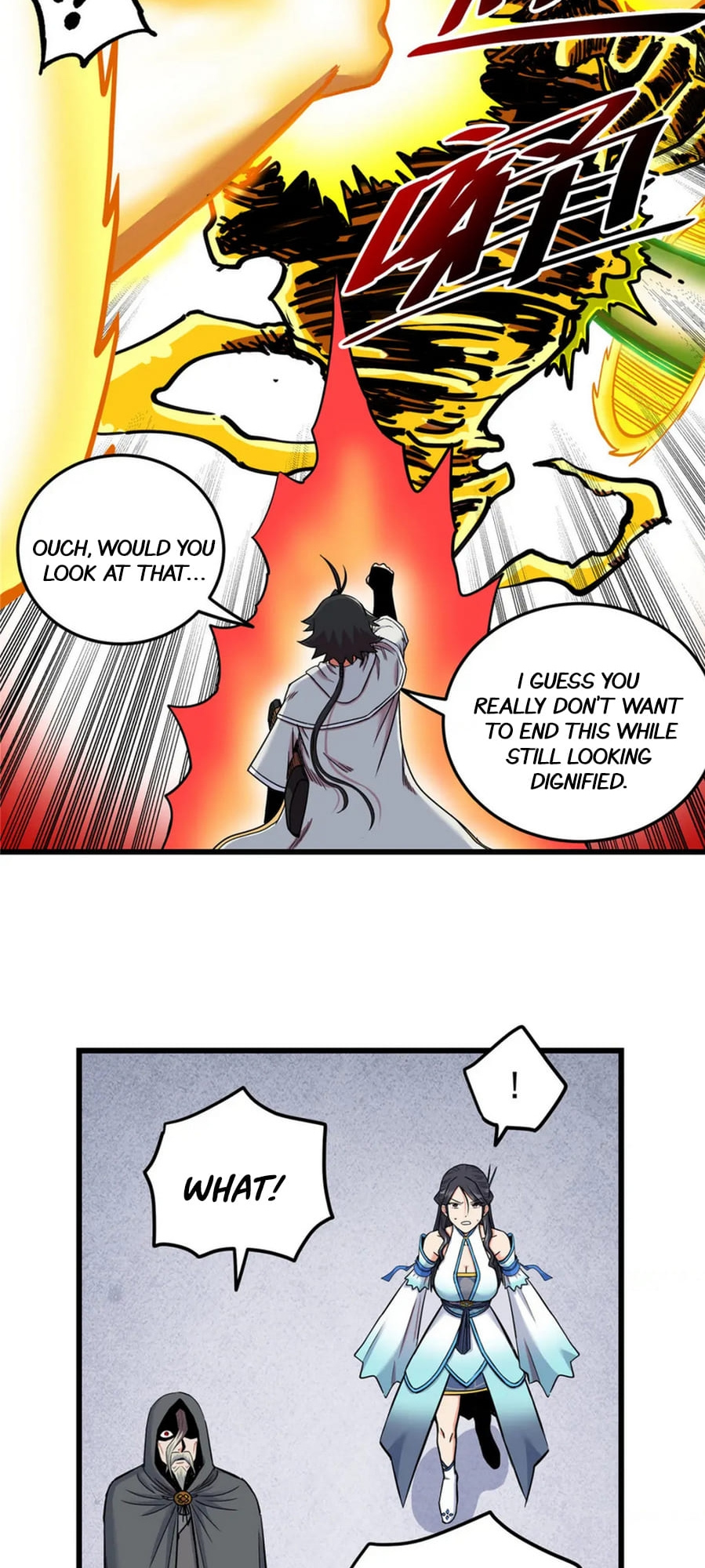 Emperor Domination chapter 70 - page 17