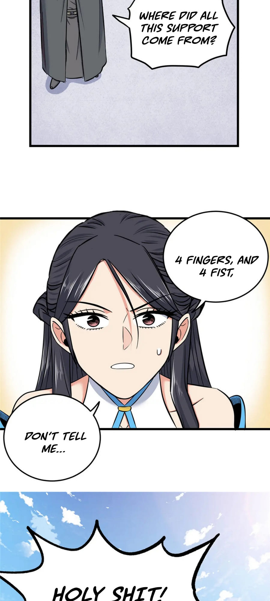 Emperor Domination chapter 70 - page 18
