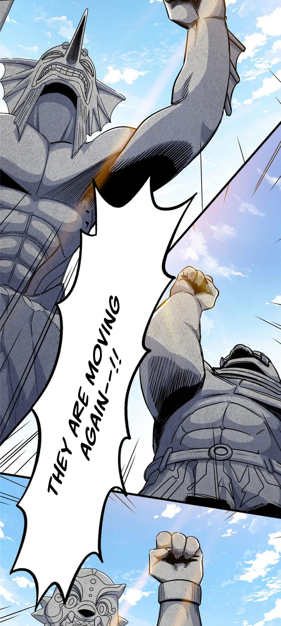 Emperor Domination chapter 70 - page 20