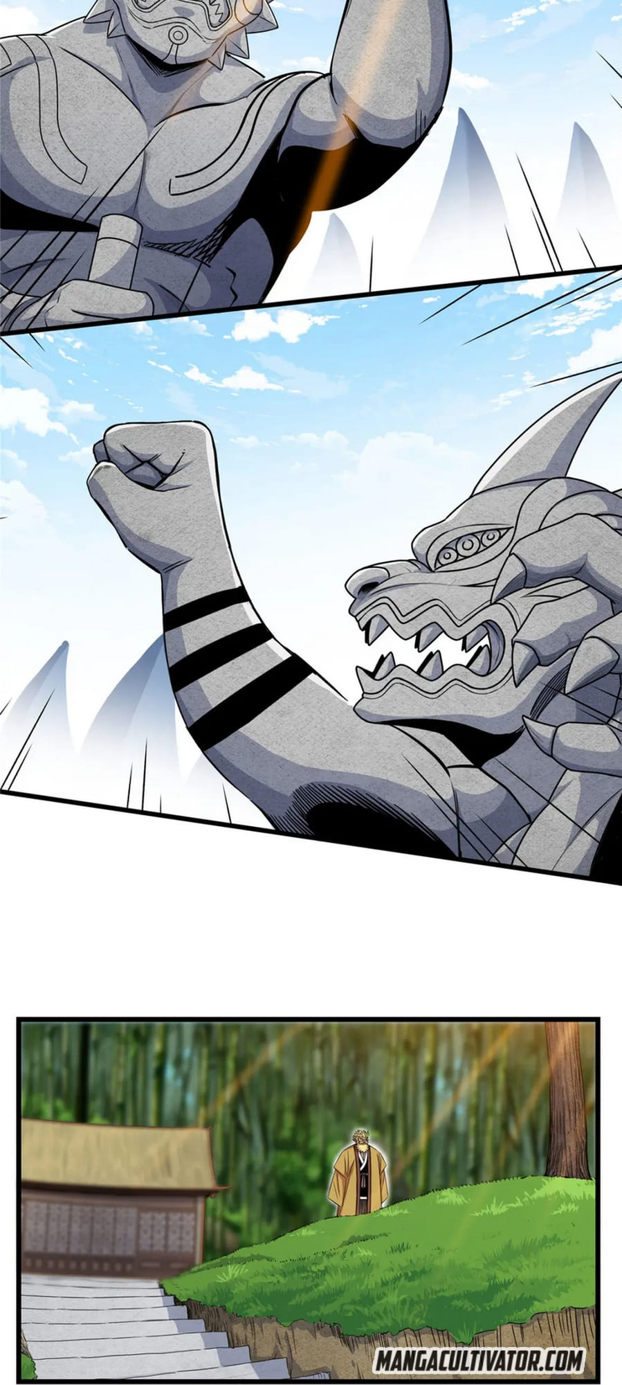 Emperor Domination chapter 70 - page 21