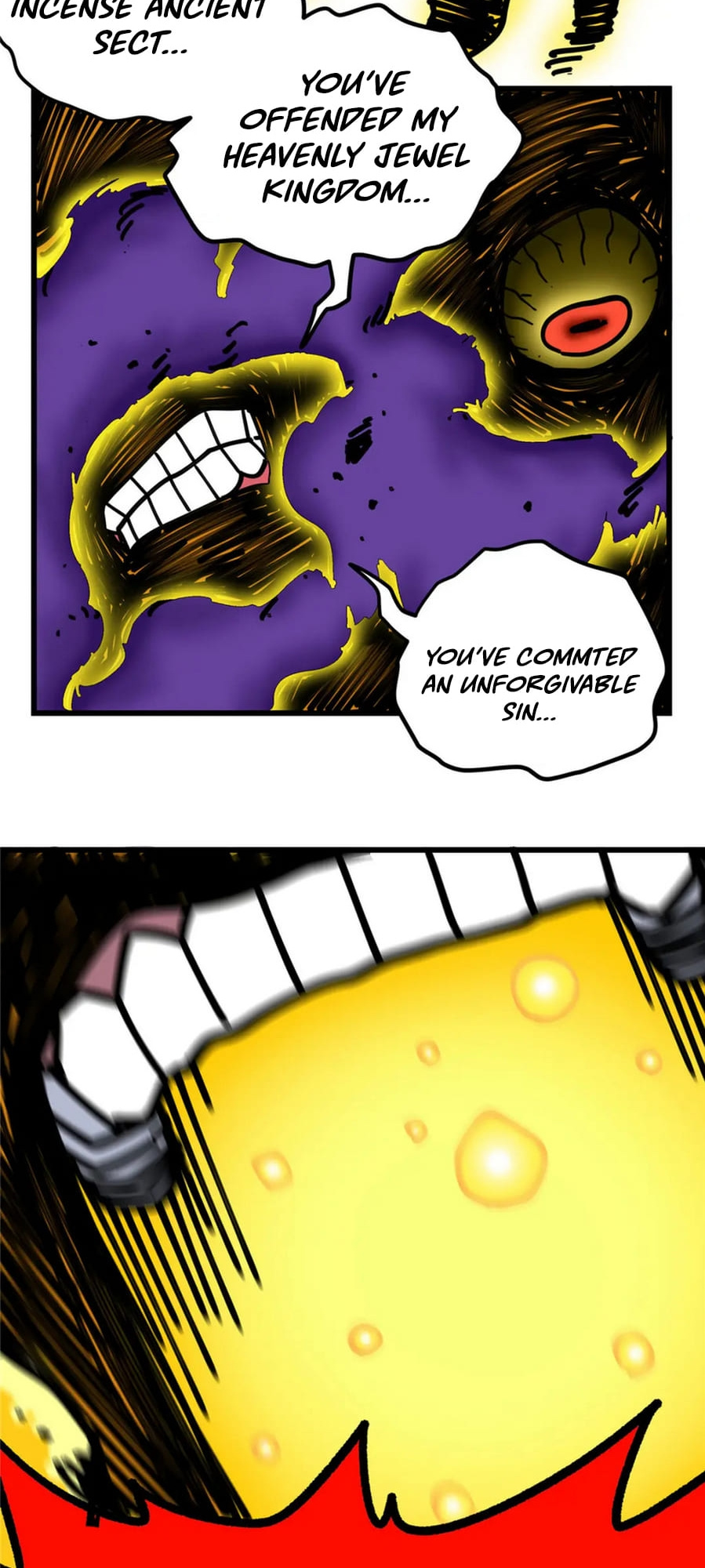 Emperor Domination chapter 70 - page 24