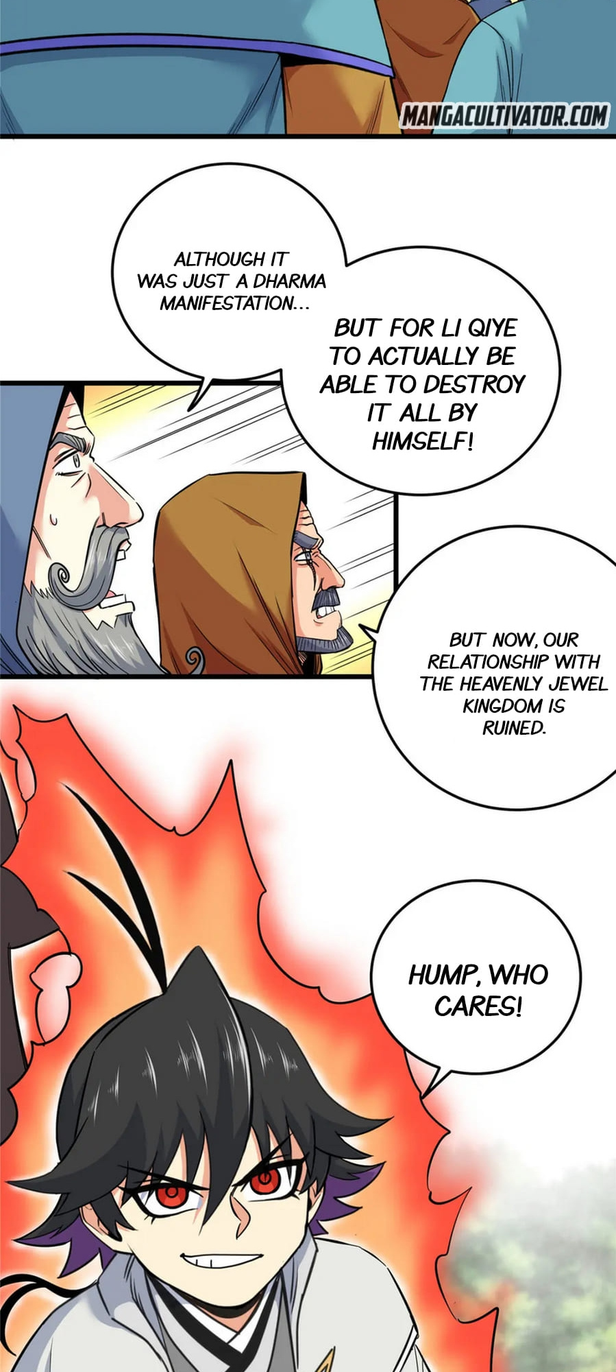 Emperor Domination chapter 70 - page 26