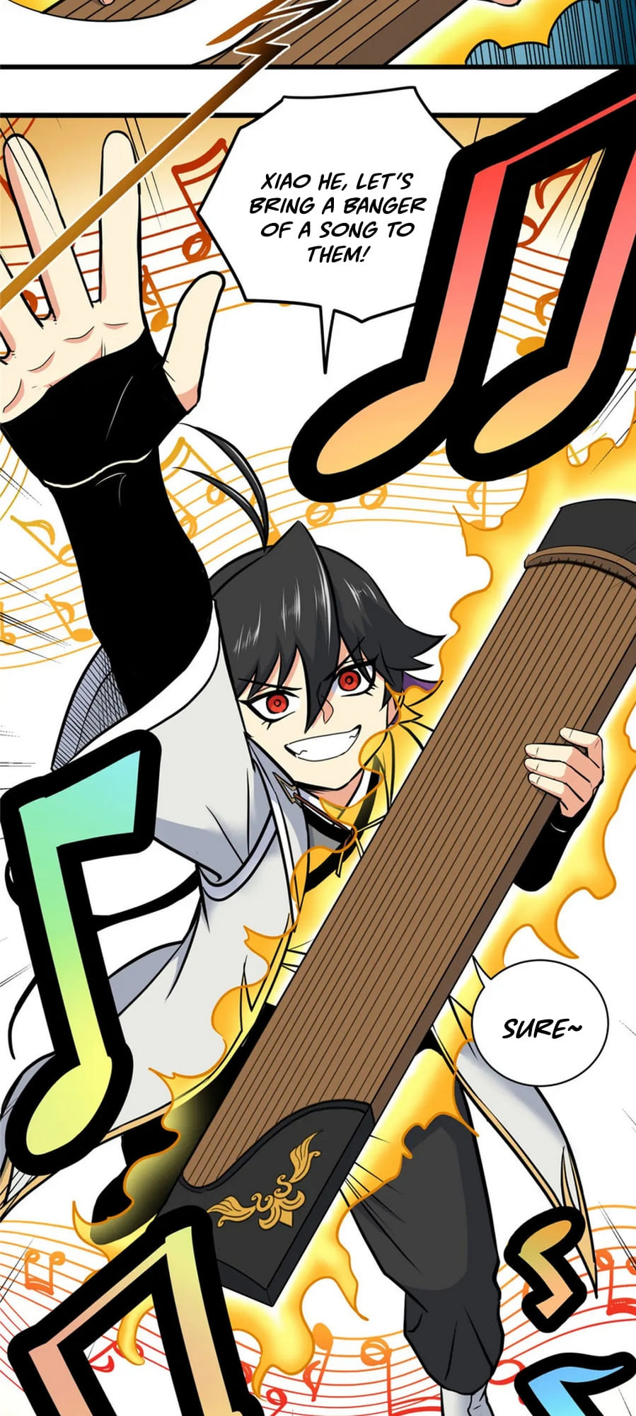 Emperor Domination chapter 70 - page 5