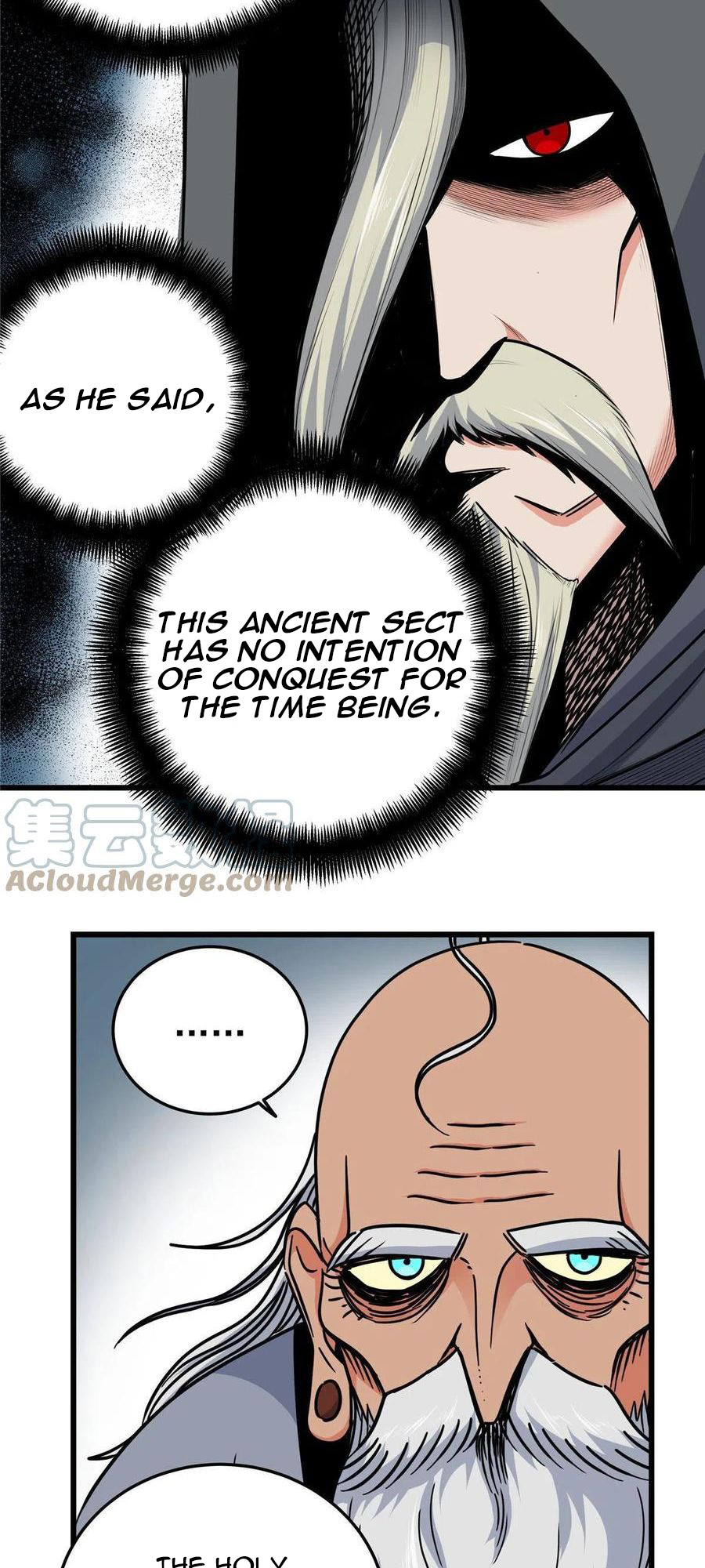 Emperor Domination chapter 72 - page 10