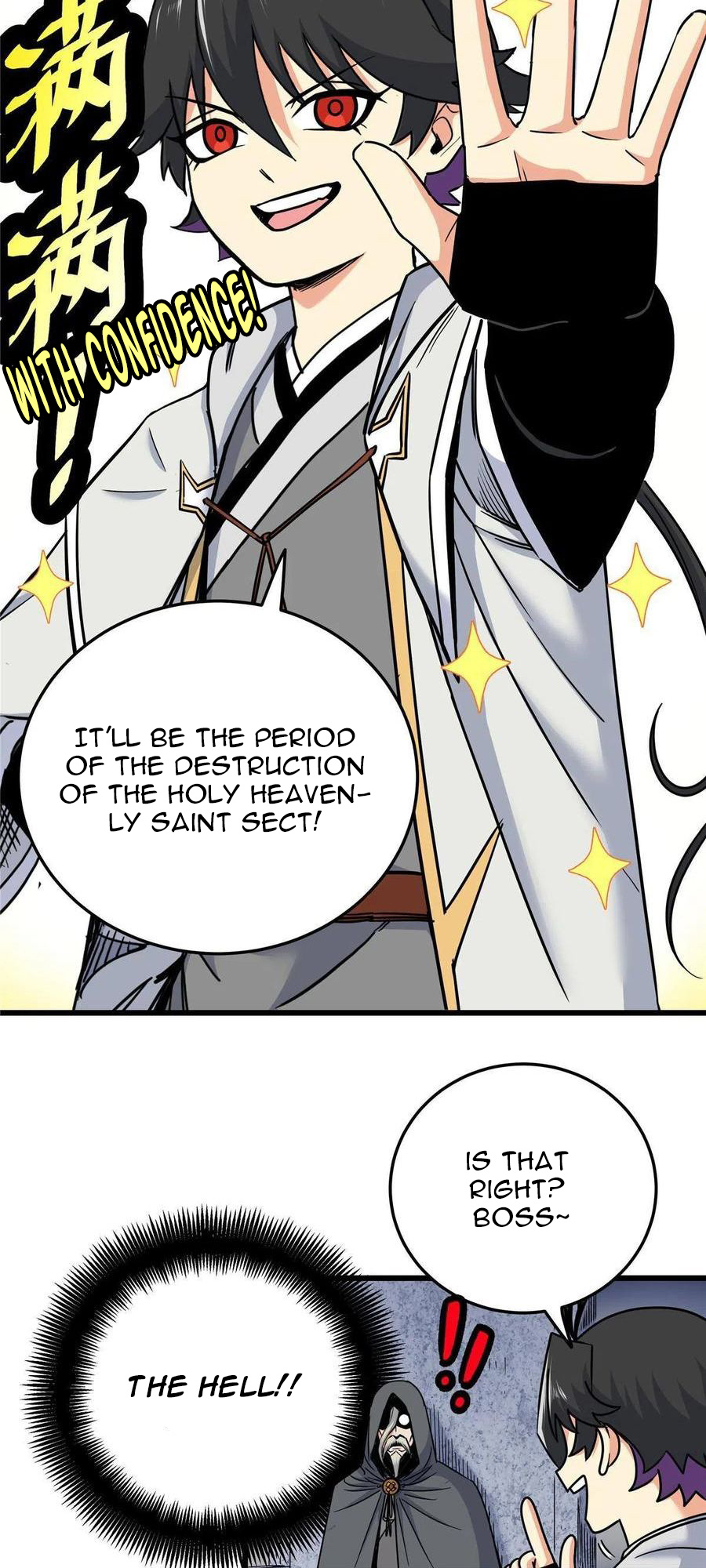 Emperor Domination chapter 72 - page 12