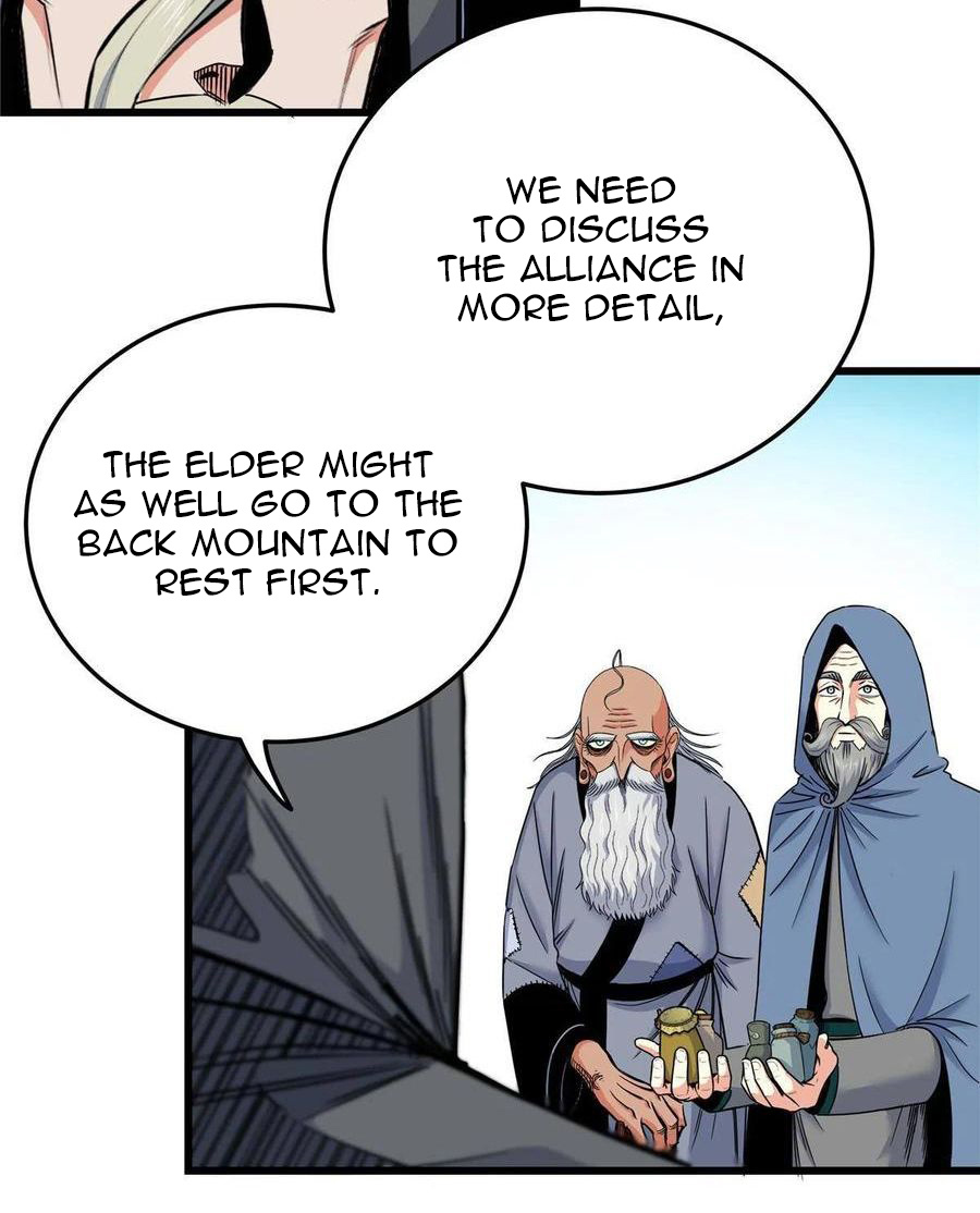 Emperor Domination chapter 72 - page 14