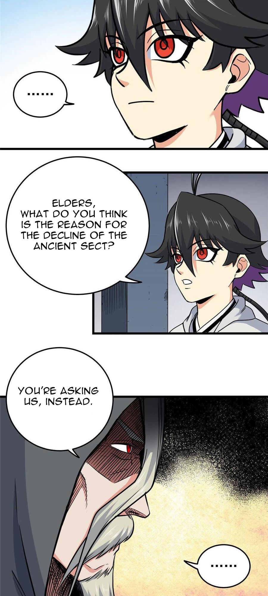 Emperor Domination chapter 72 - page 19