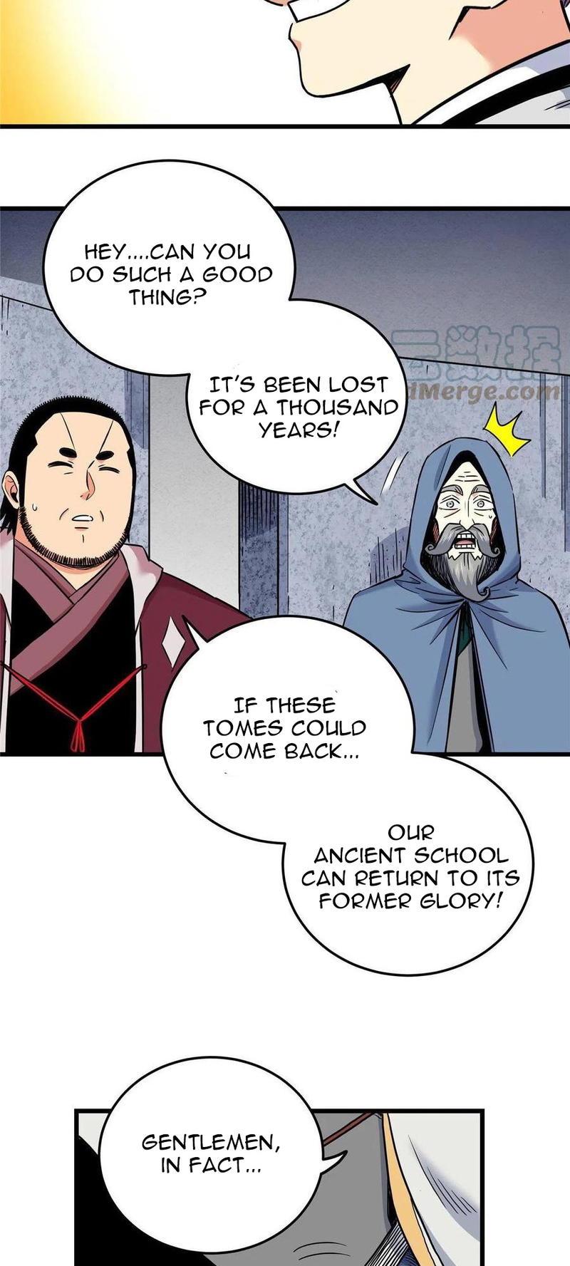 Emperor Domination chapter 72 - page 24