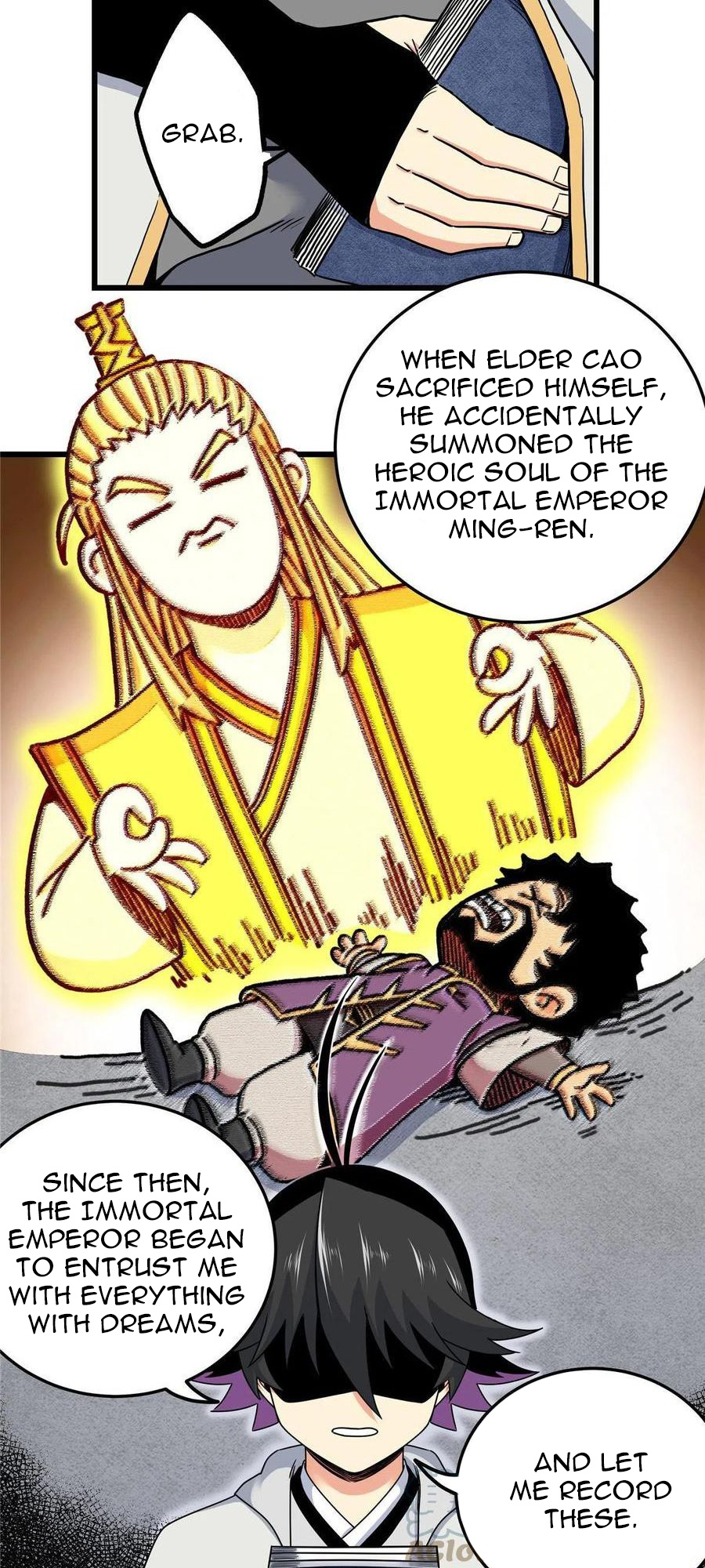Emperor Domination chapter 72 - page 25