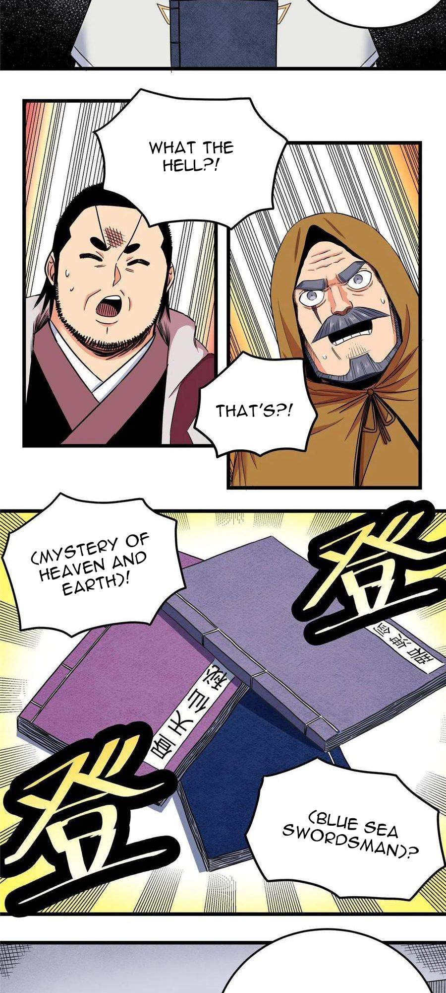 Emperor Domination chapter 72 - page 26