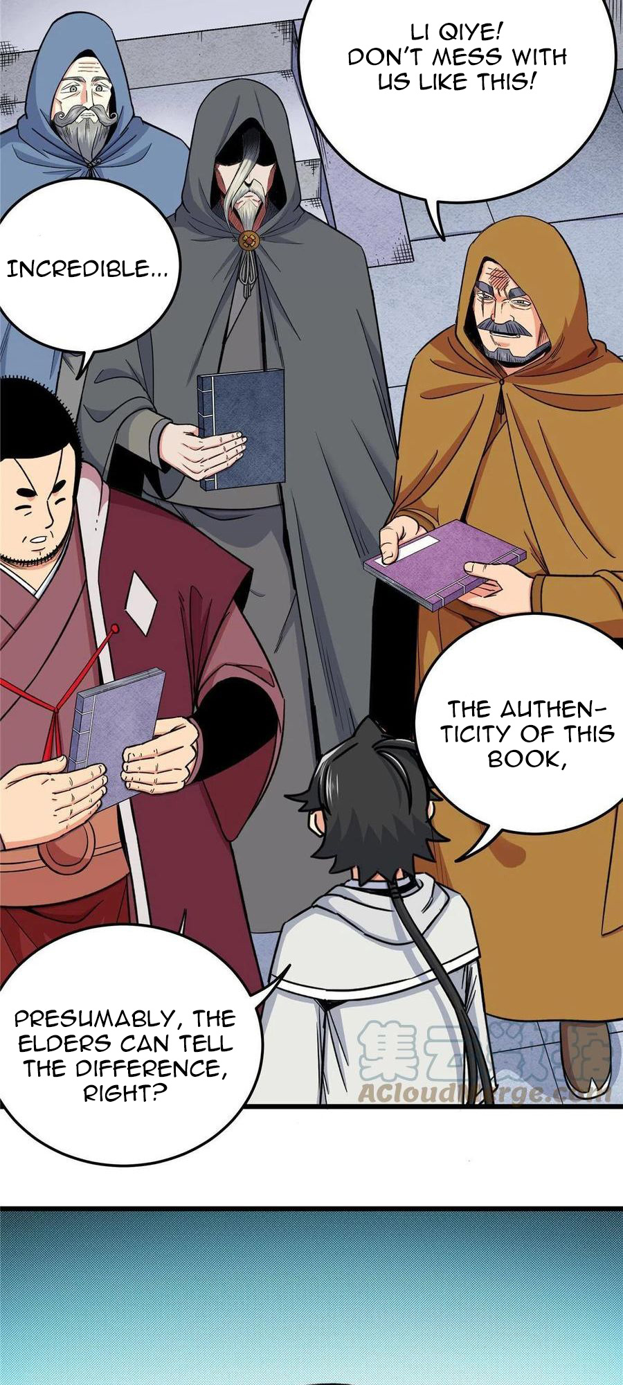 Emperor Domination chapter 72 - page 27