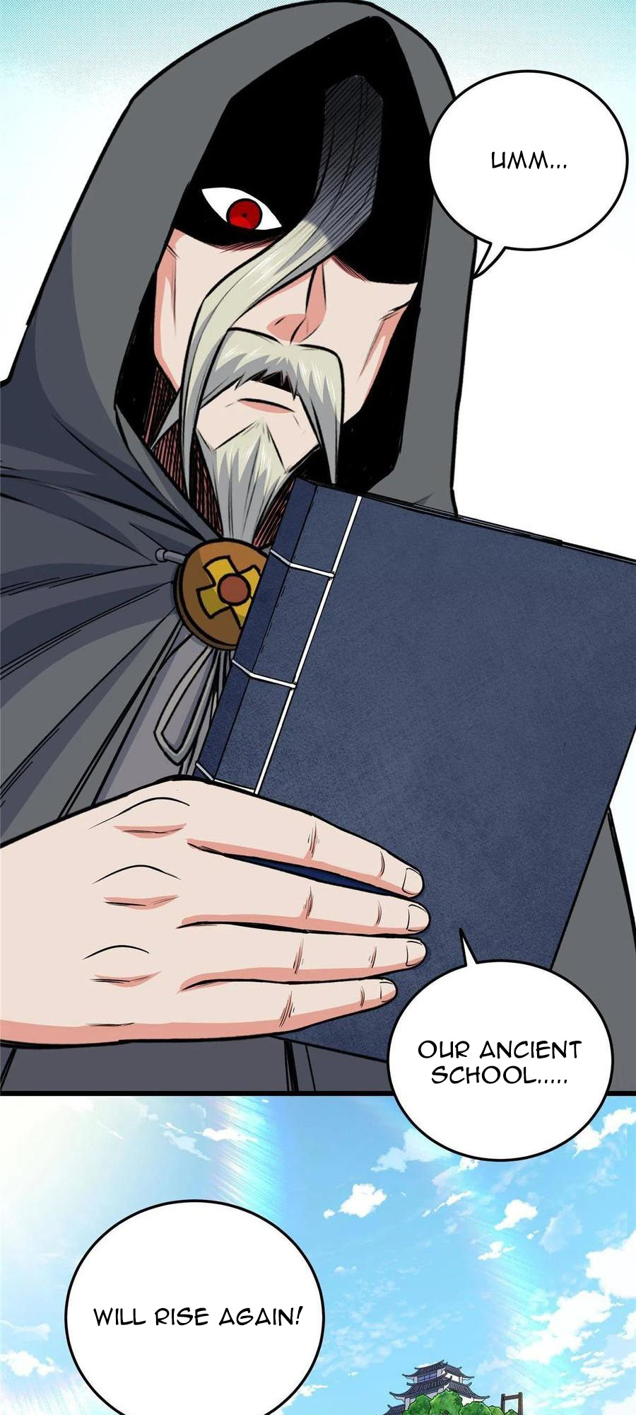 Emperor Domination chapter 72 - page 28