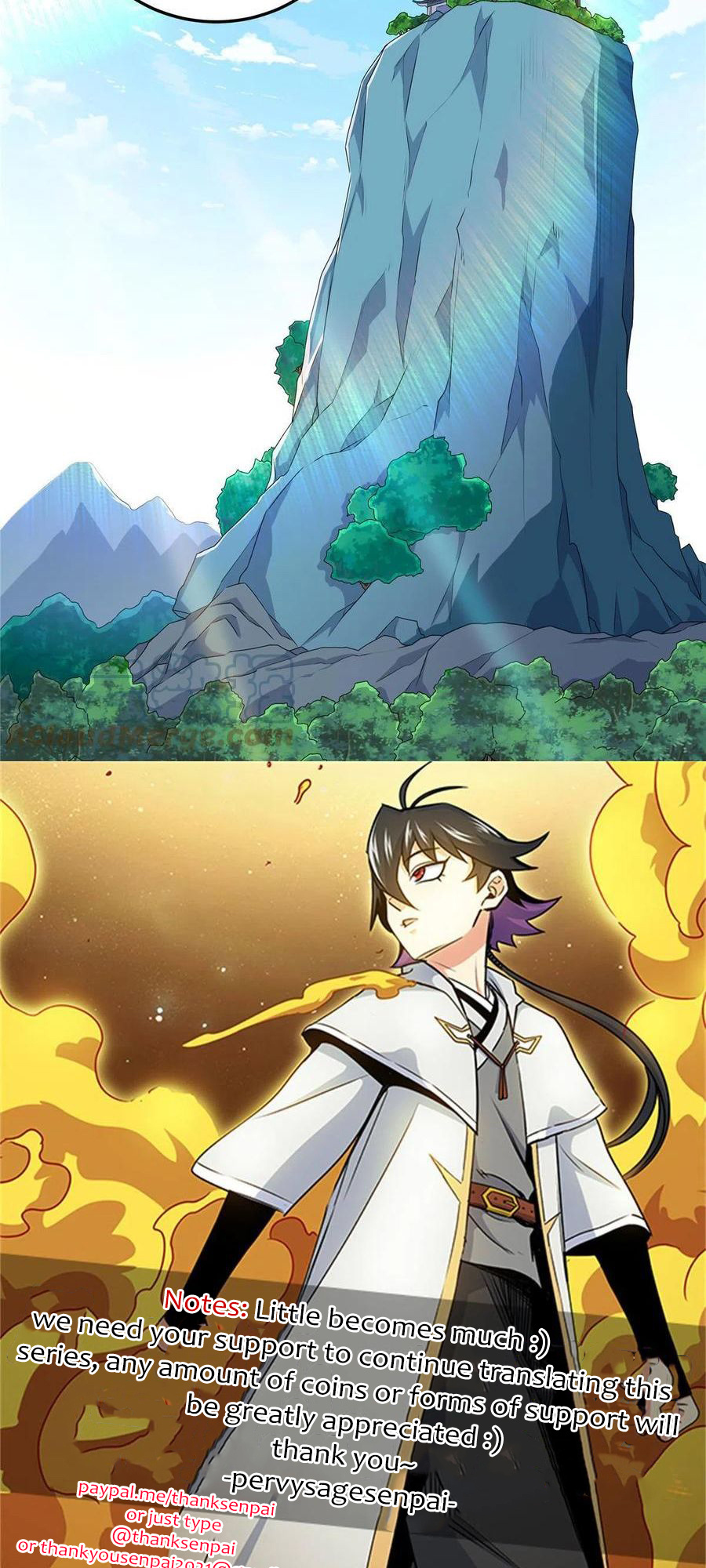 Emperor Domination chapter 72 - page 29