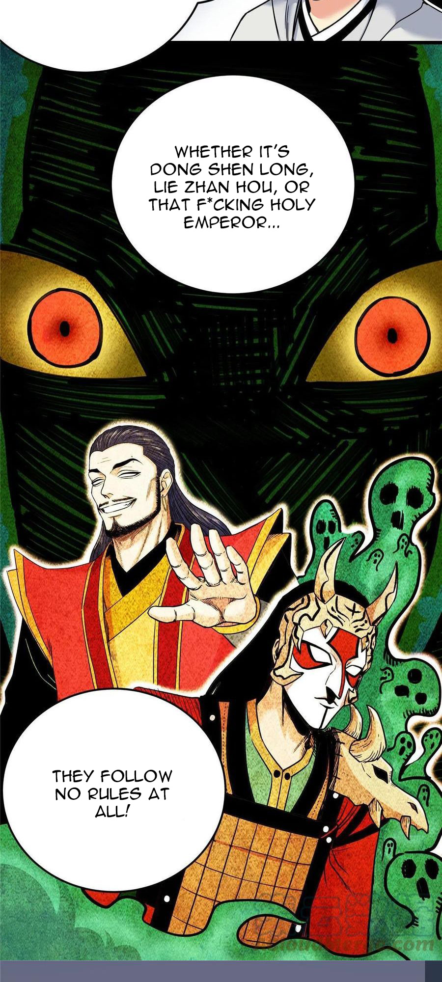 Emperor Domination chapter 72 - page 6