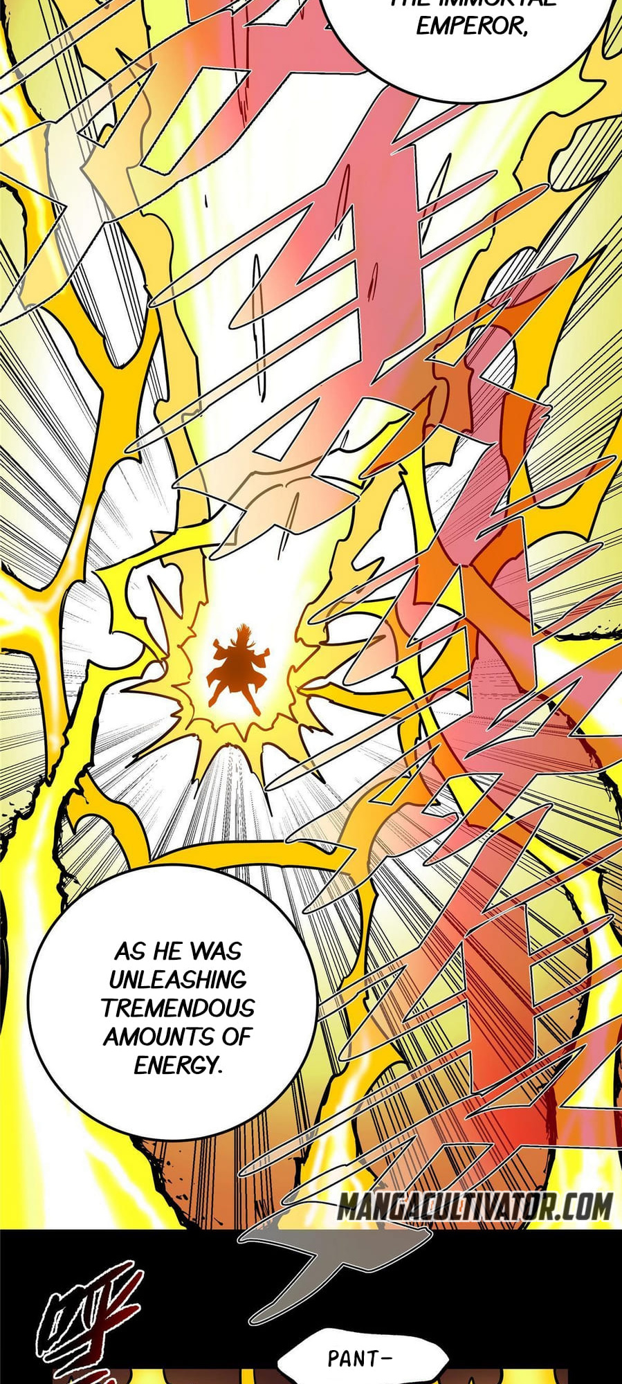 Emperor Domination chapter 62 - page 11