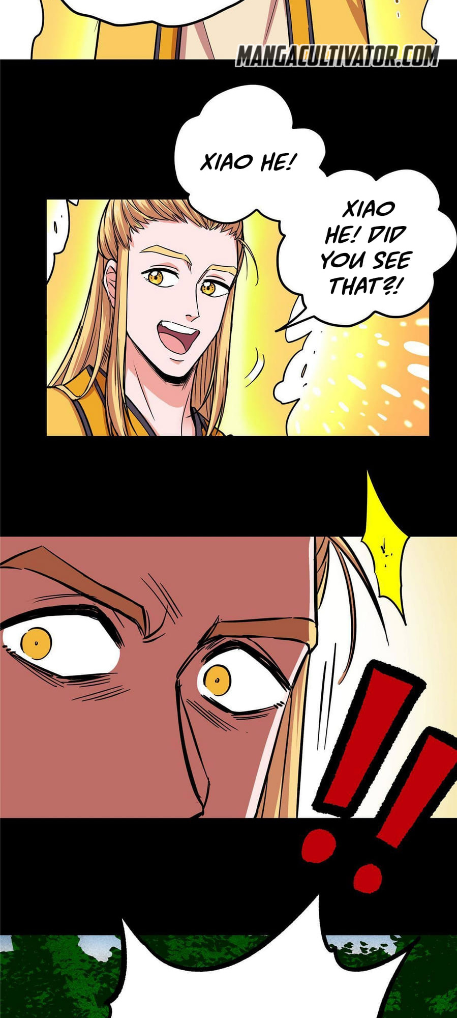 Emperor Domination chapter 62 - page 13