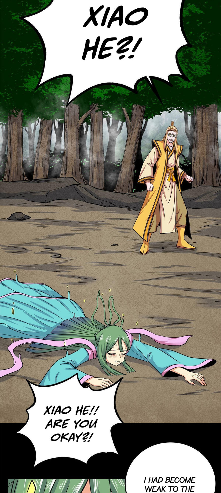 Emperor Domination chapter 62 - page 14