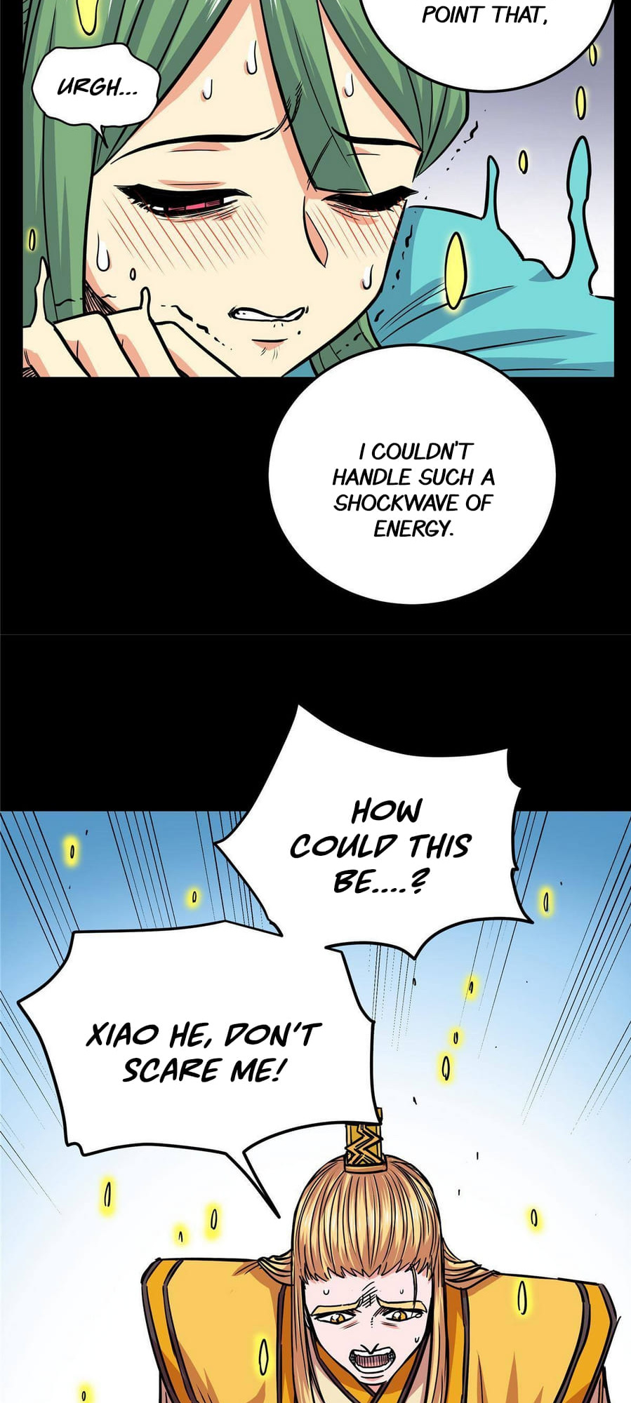 Emperor Domination chapter 62 - page 15