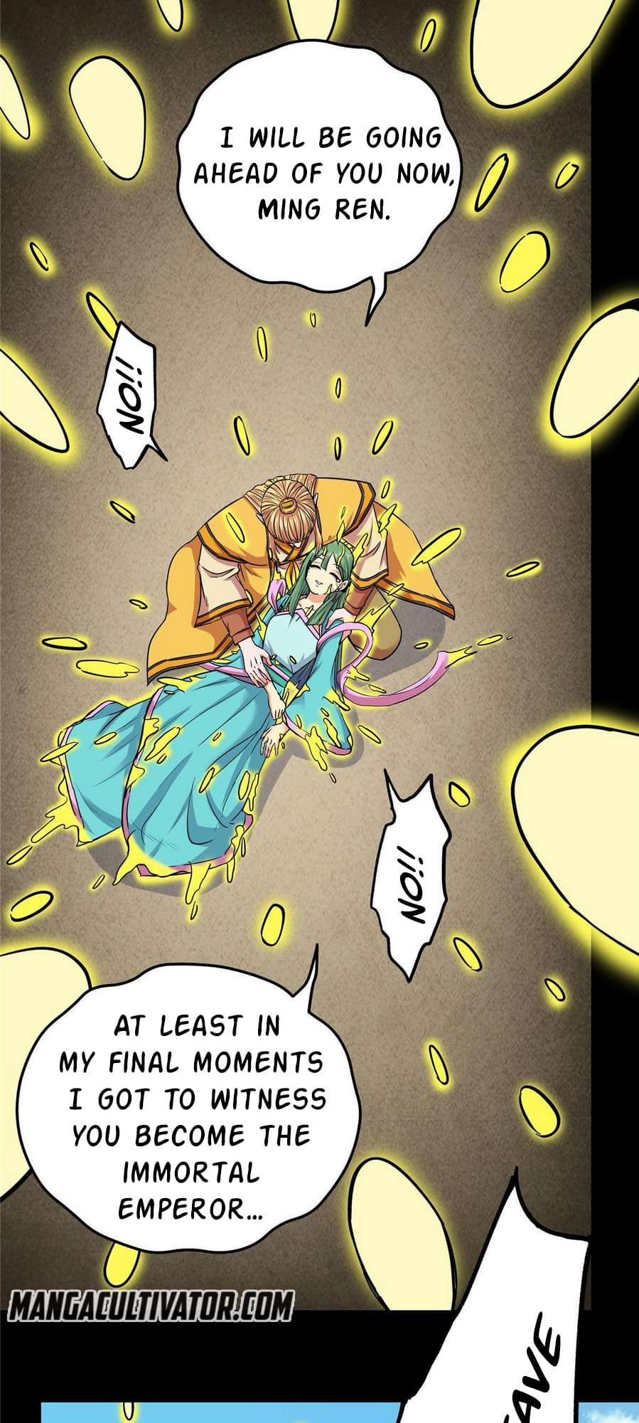 Emperor Domination chapter 62 - page 18