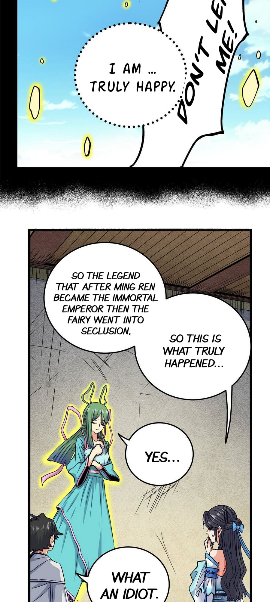 Emperor Domination chapter 62 - page 19