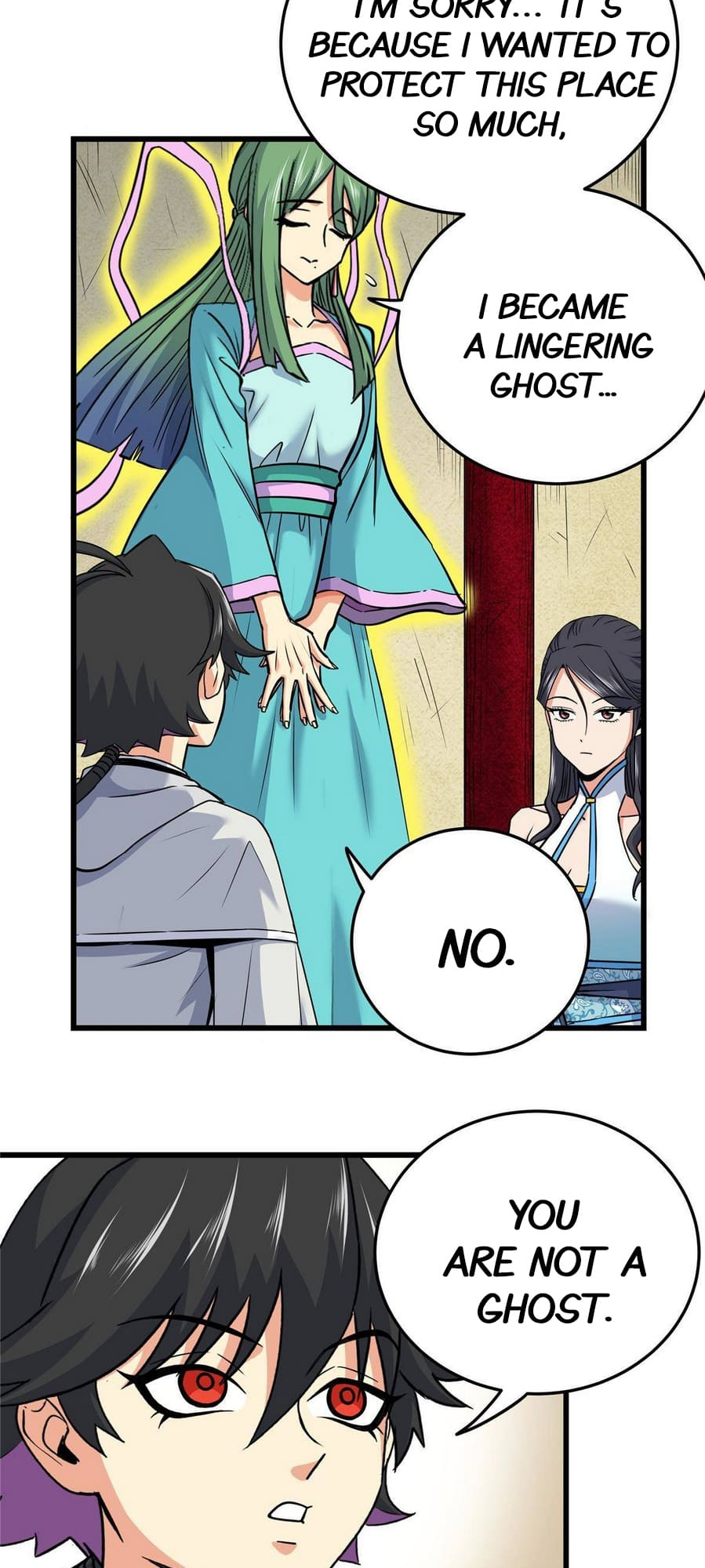 Emperor Domination chapter 62 - page 22