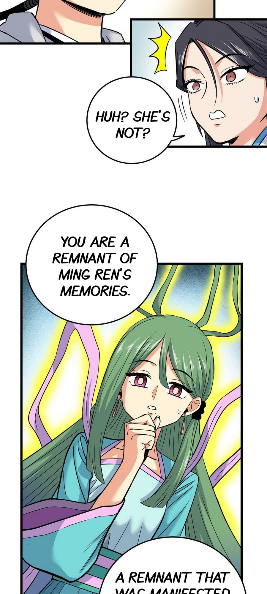 Emperor Domination chapter 62 - page 23