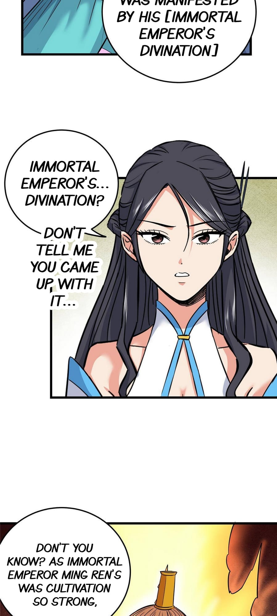 Emperor Domination chapter 62 - page 24