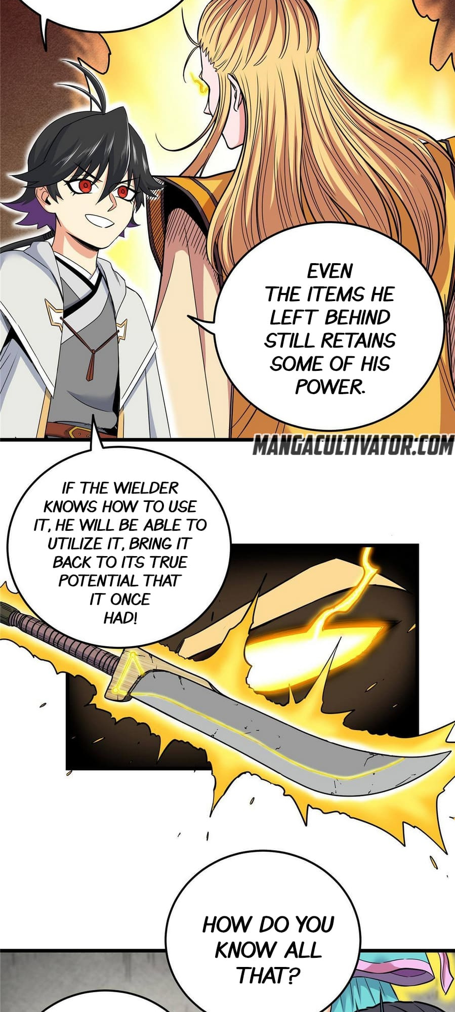 Emperor Domination chapter 62 - page 25