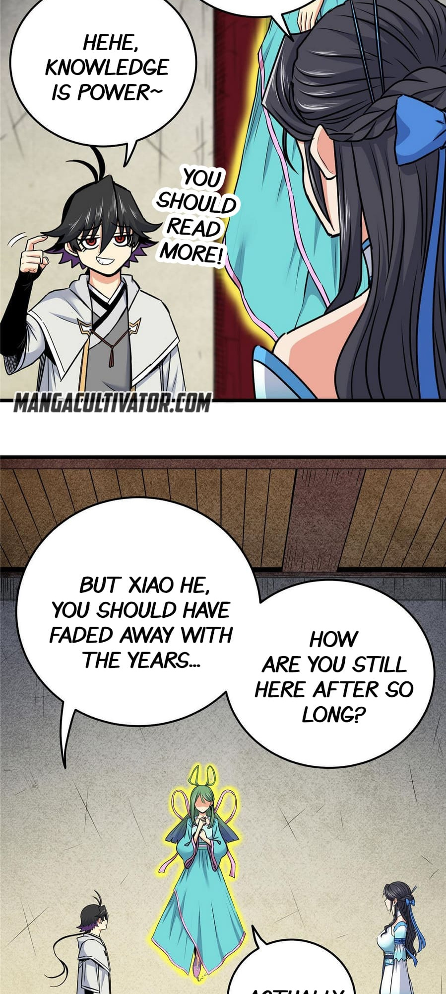 Emperor Domination chapter 62 - page 26