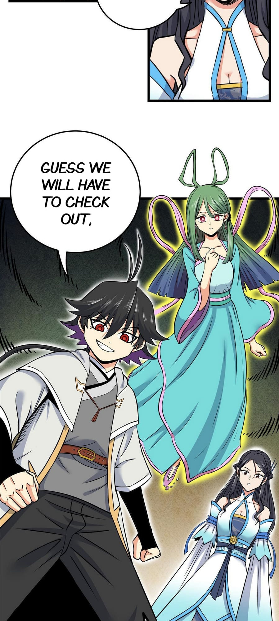 Emperor Domination chapter 62 - page 28