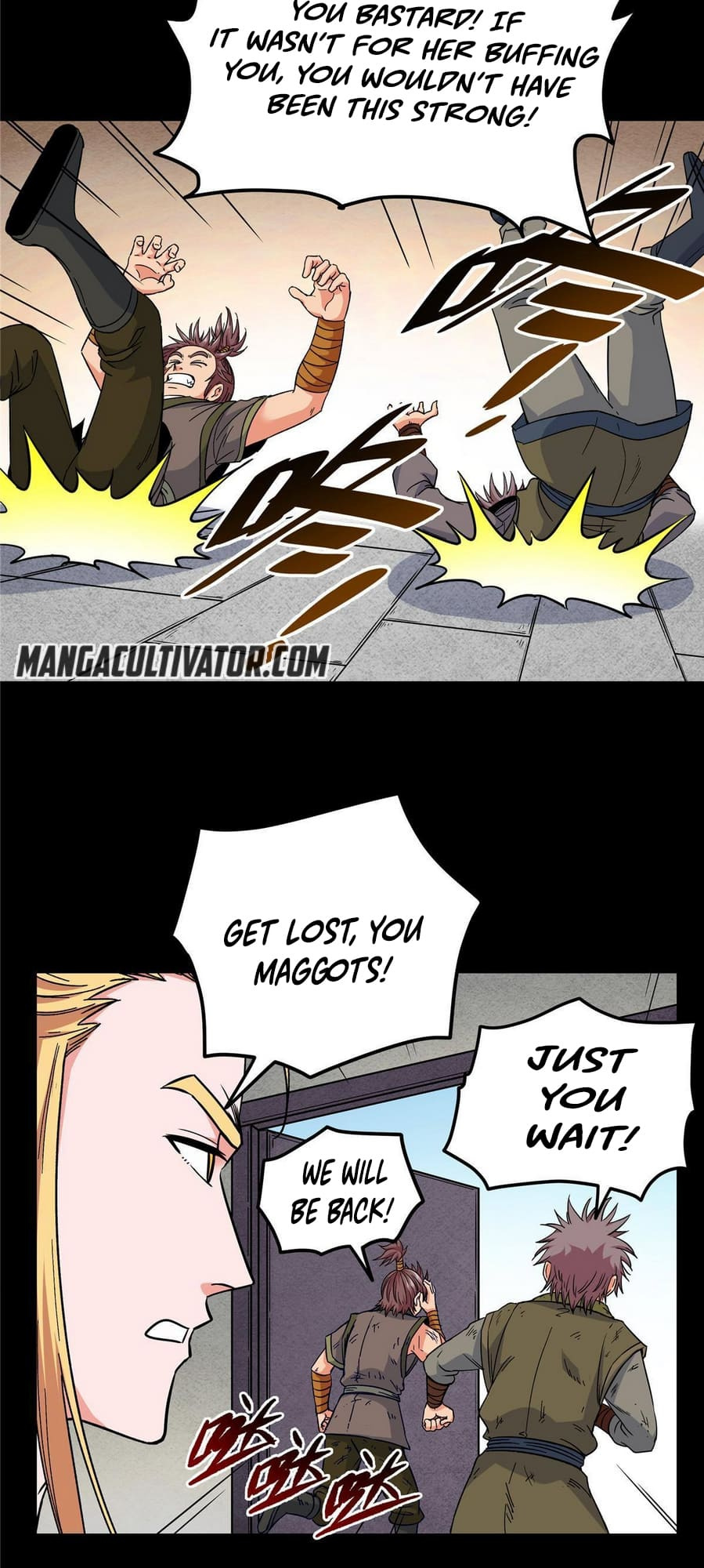 Emperor Domination chapter 62 - page 3