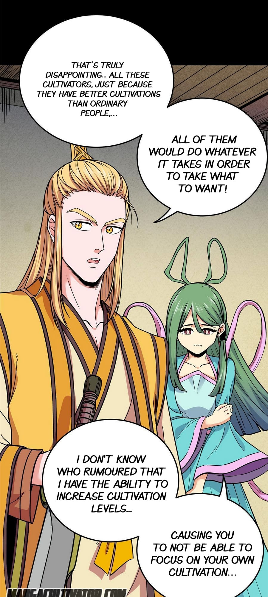 Emperor Domination chapter 62 - page 4