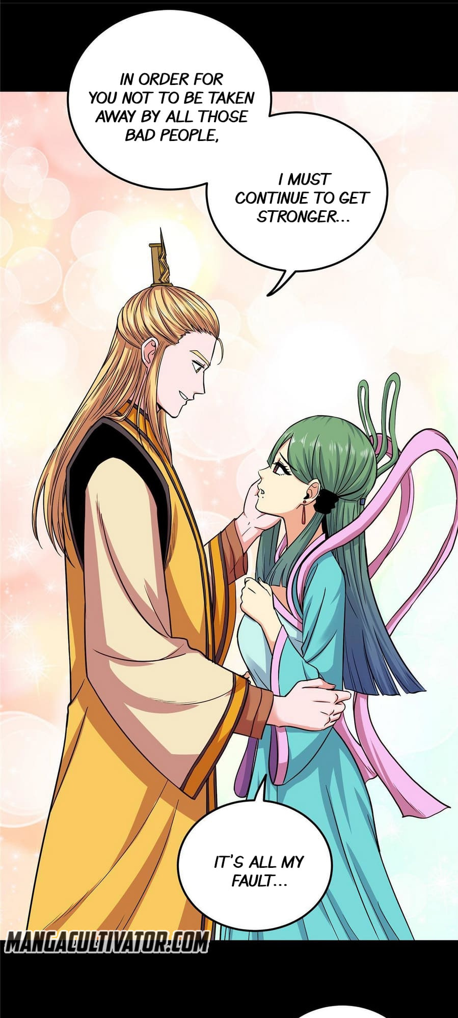 Emperor Domination chapter 62 - page 6