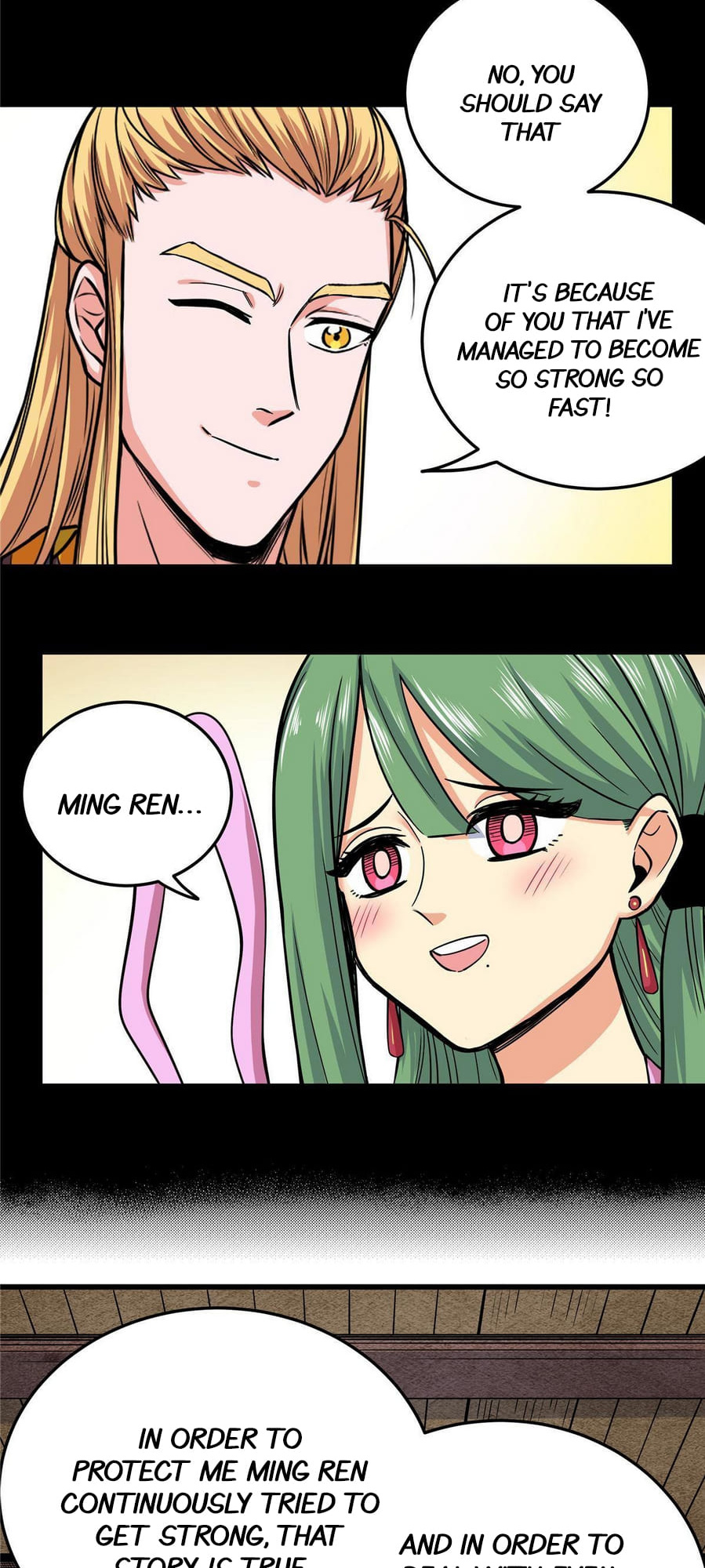 Emperor Domination chapter 62 - page 7