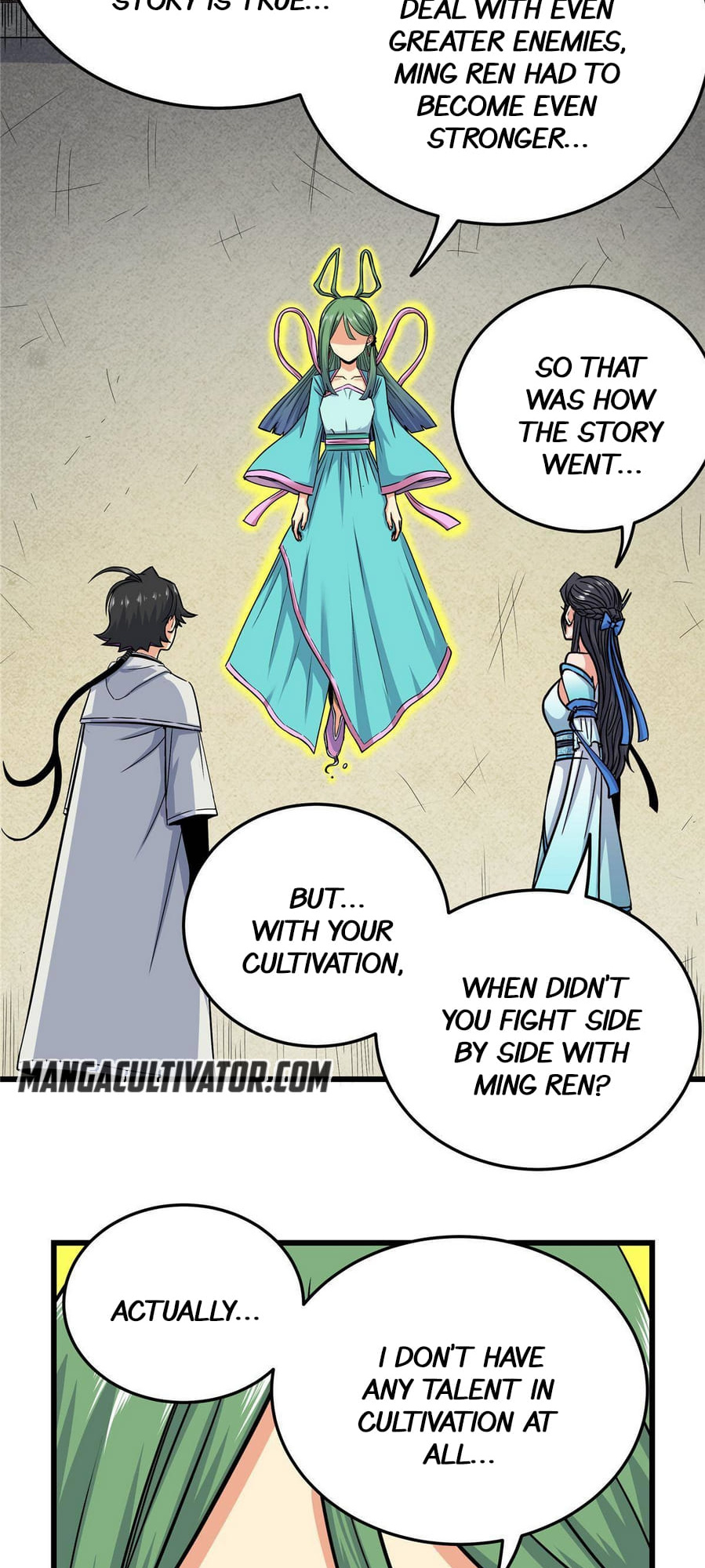 Emperor Domination chapter 62 - page 8