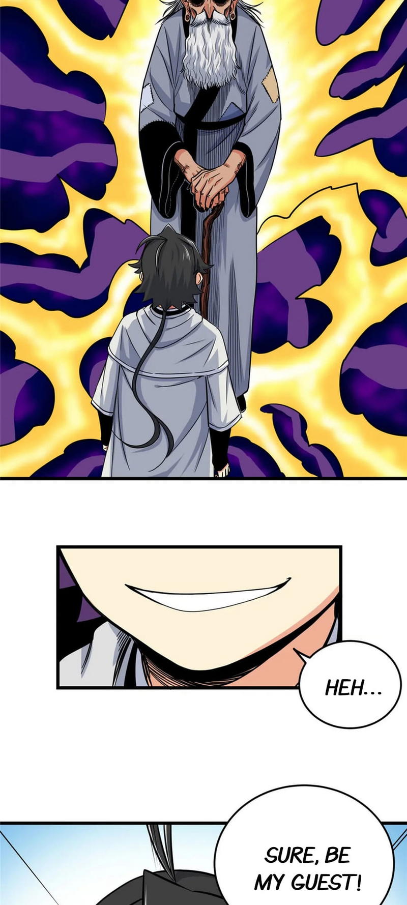 Emperor Domination chapter 73 - page 13