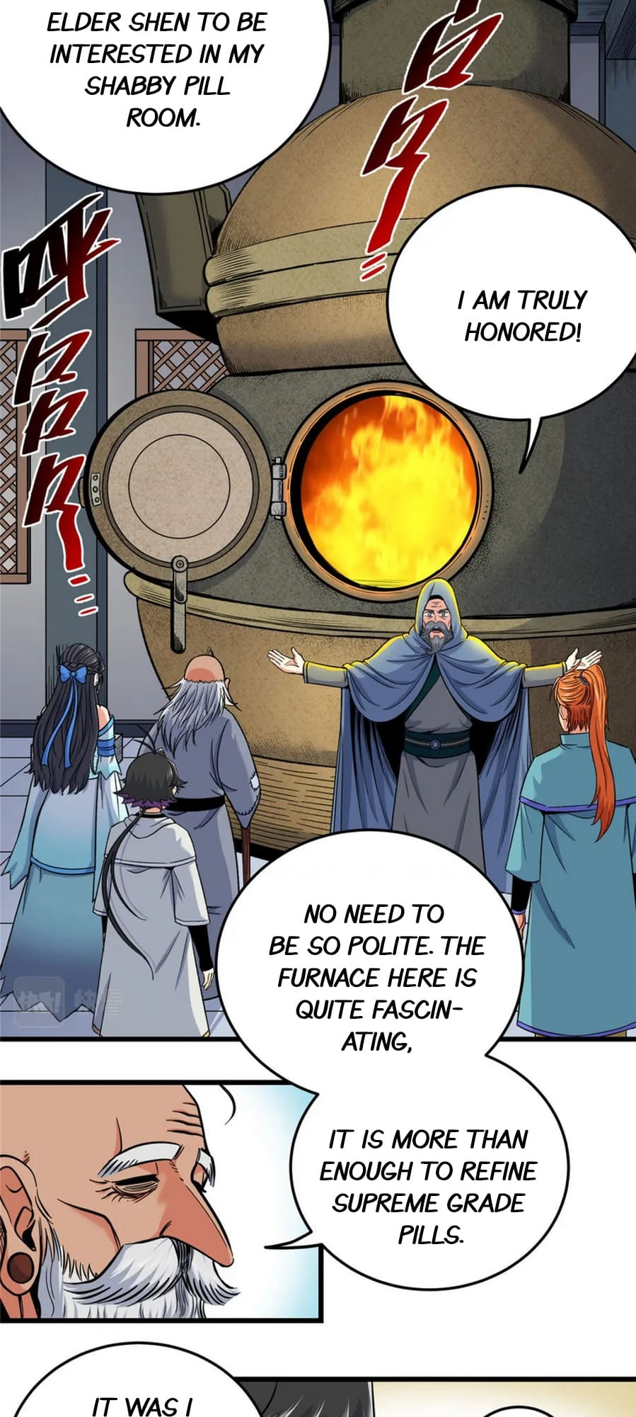 Emperor Domination chapter 73 - page 2