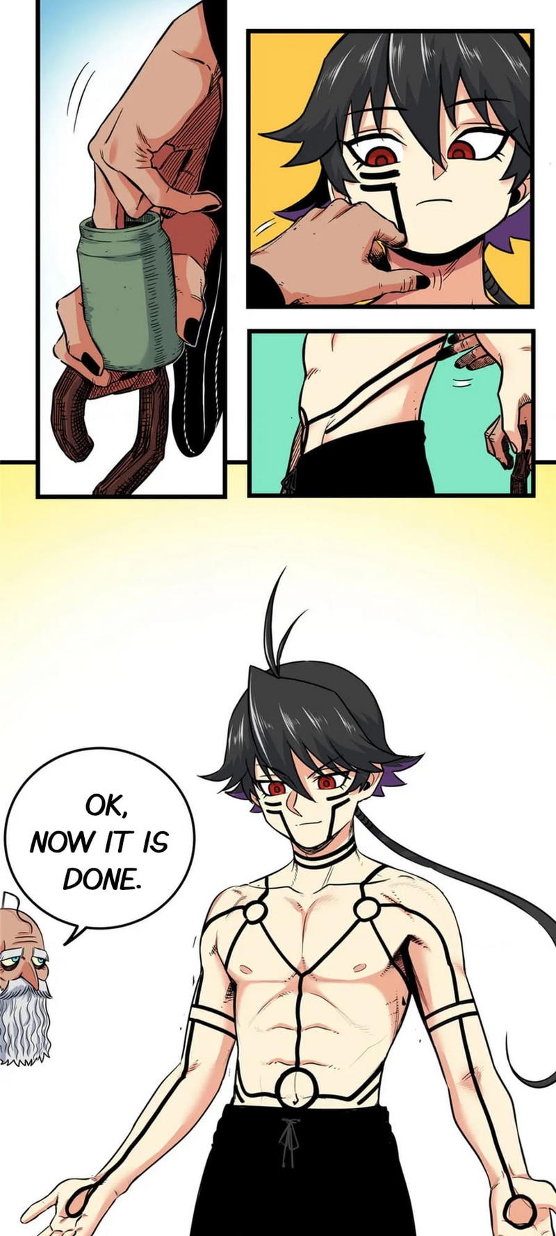 Emperor Domination chapter 73 - page 22