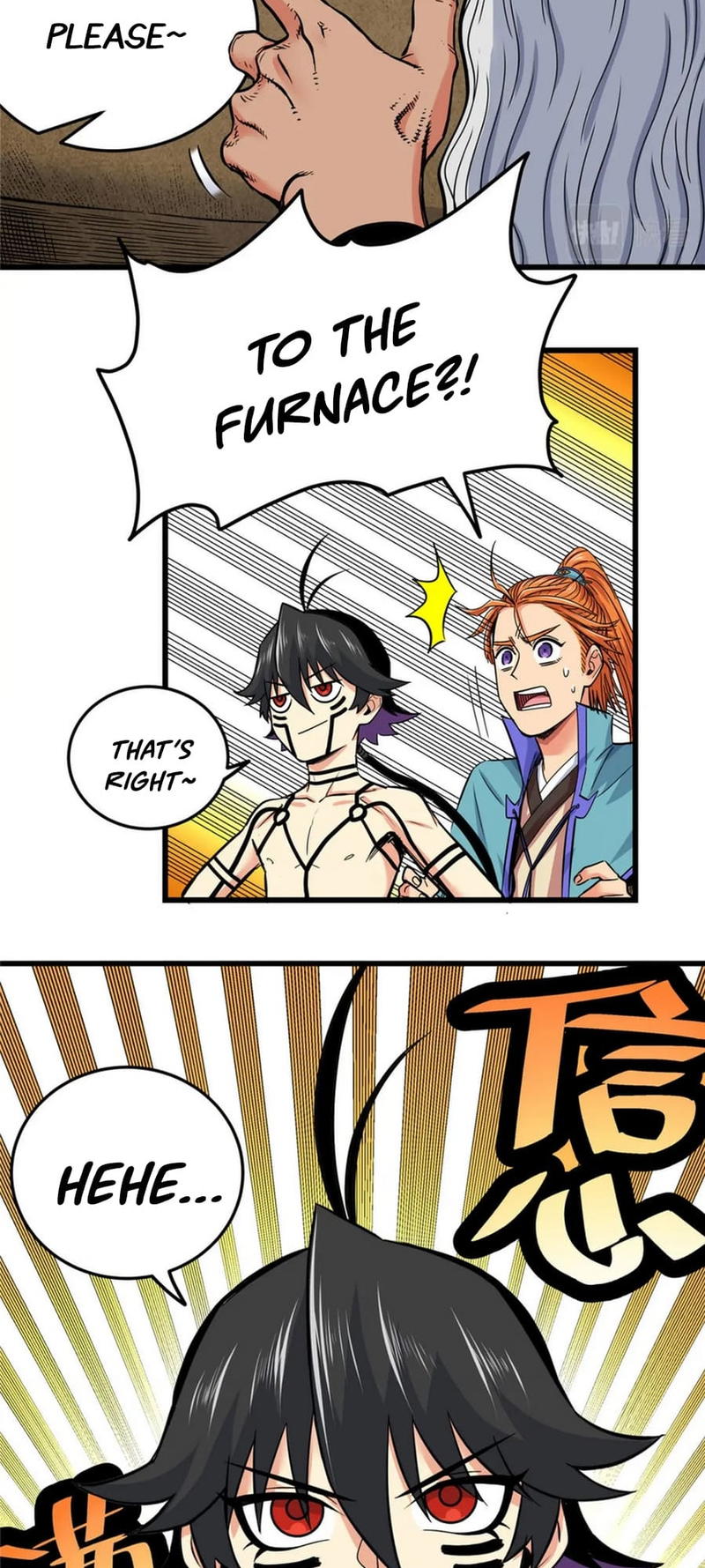 Emperor Domination chapter 73 - page 25