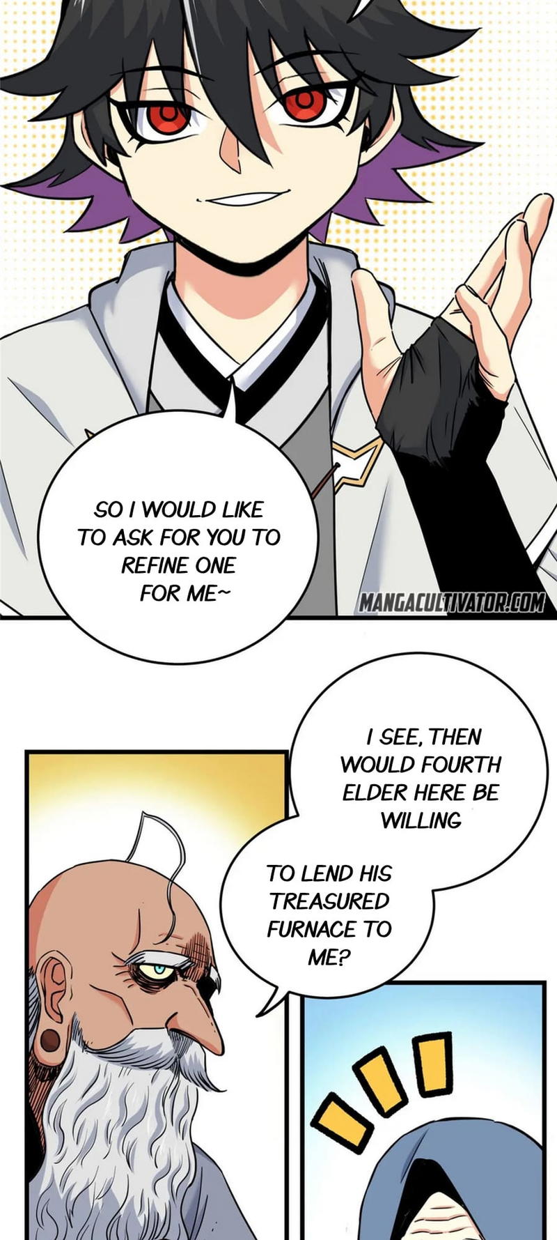Emperor Domination chapter 73 - page 4