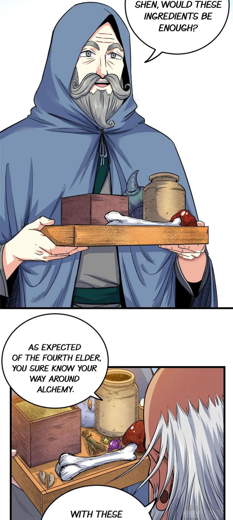 Emperor Domination chapter 73 - page 6
